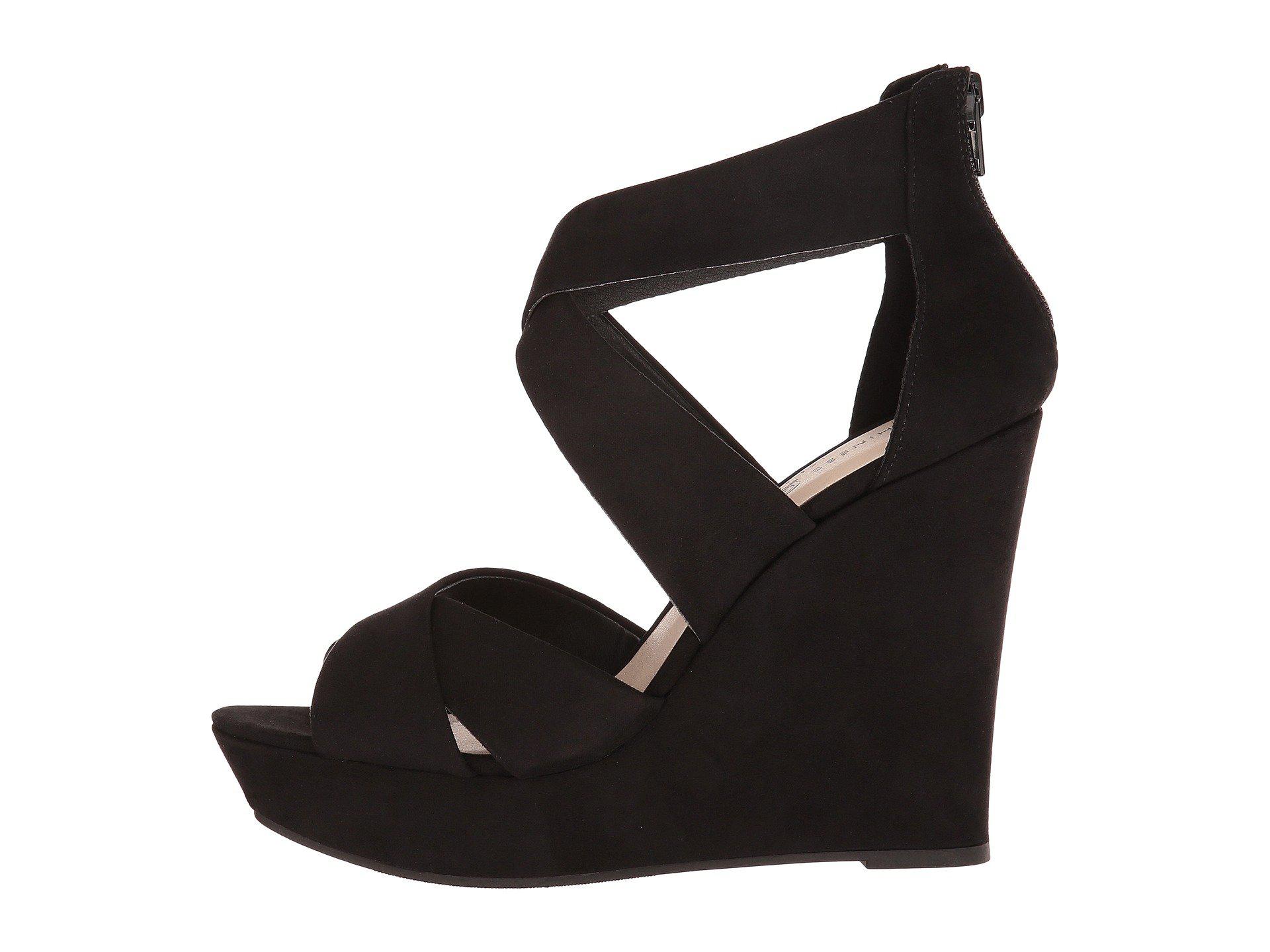 chinese laundry milani wedge sandal