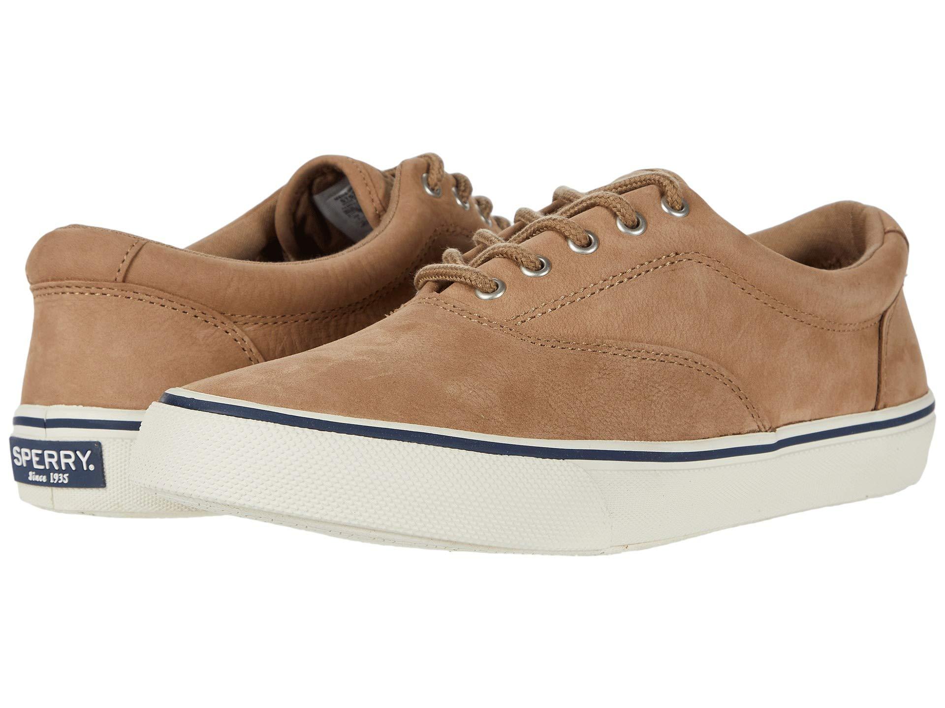 cleaning sperry top siders