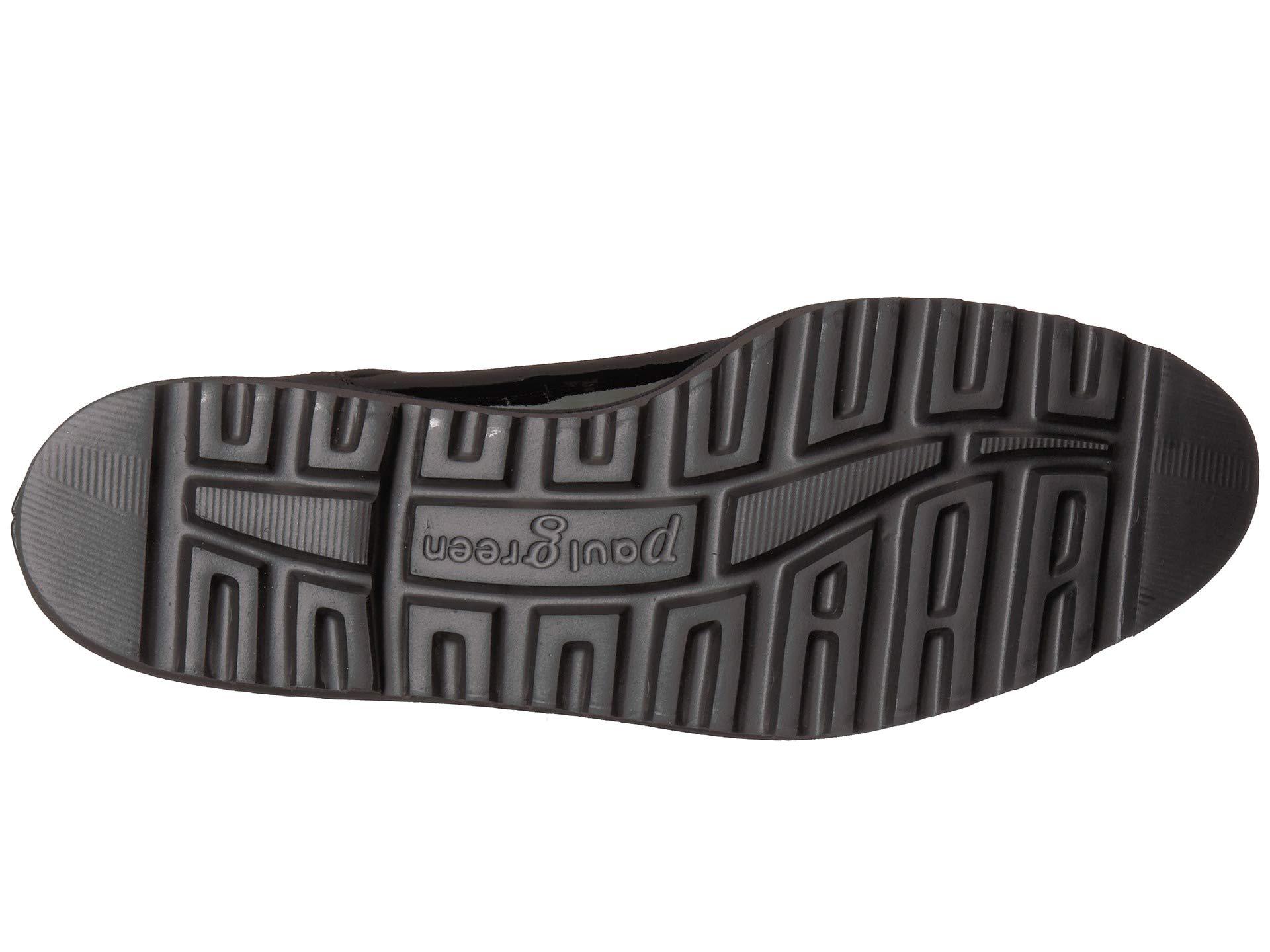 paul green oxford shoes