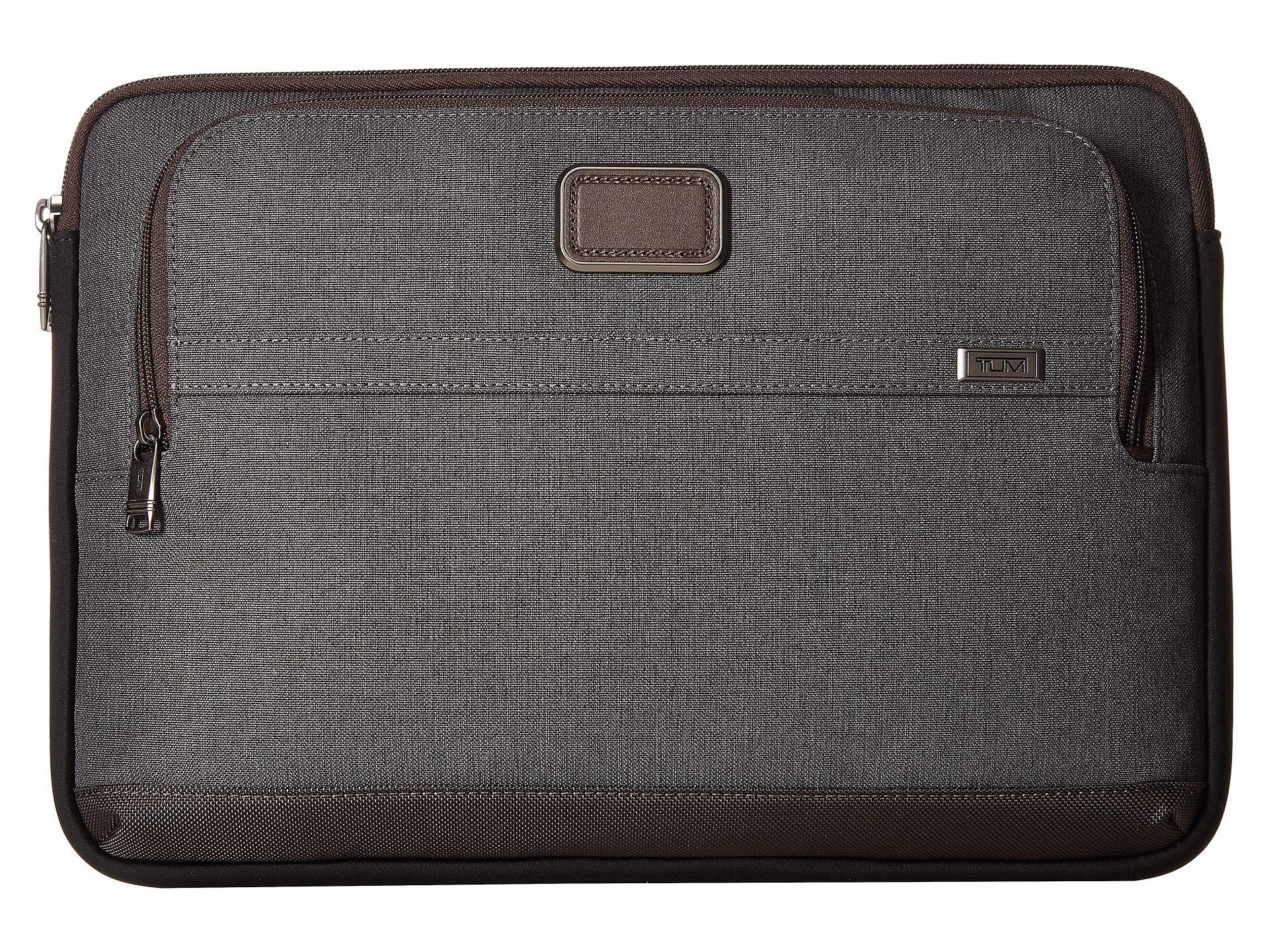 Tumi Synthetic Alpha 3 Large Laptop Cover Lyst