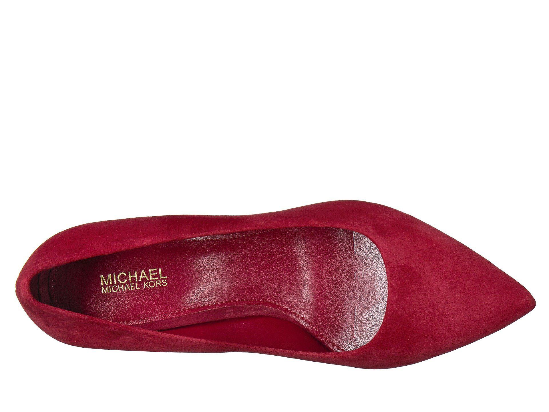 michael kors paloma pump