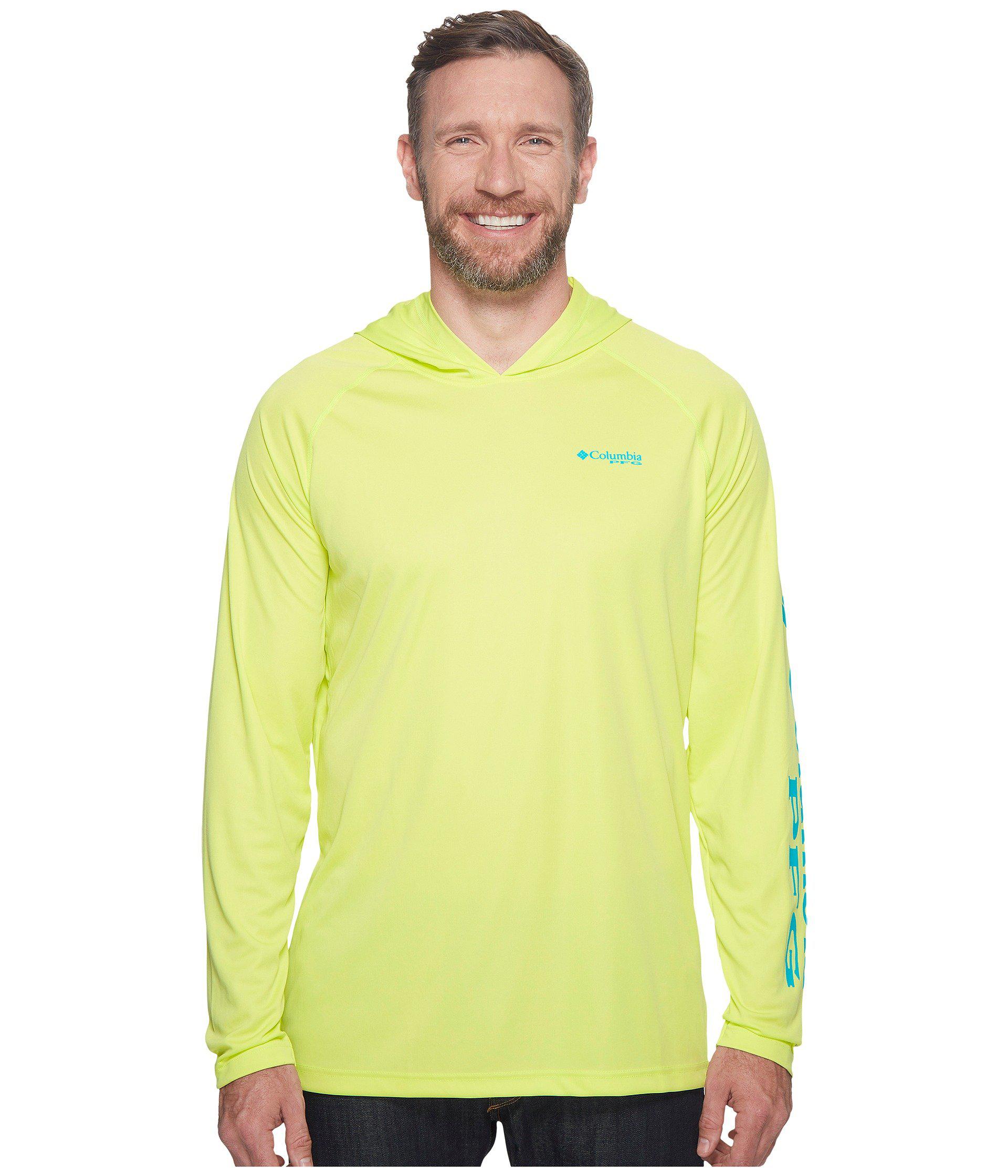 columbia men's terminal tackle hoodie