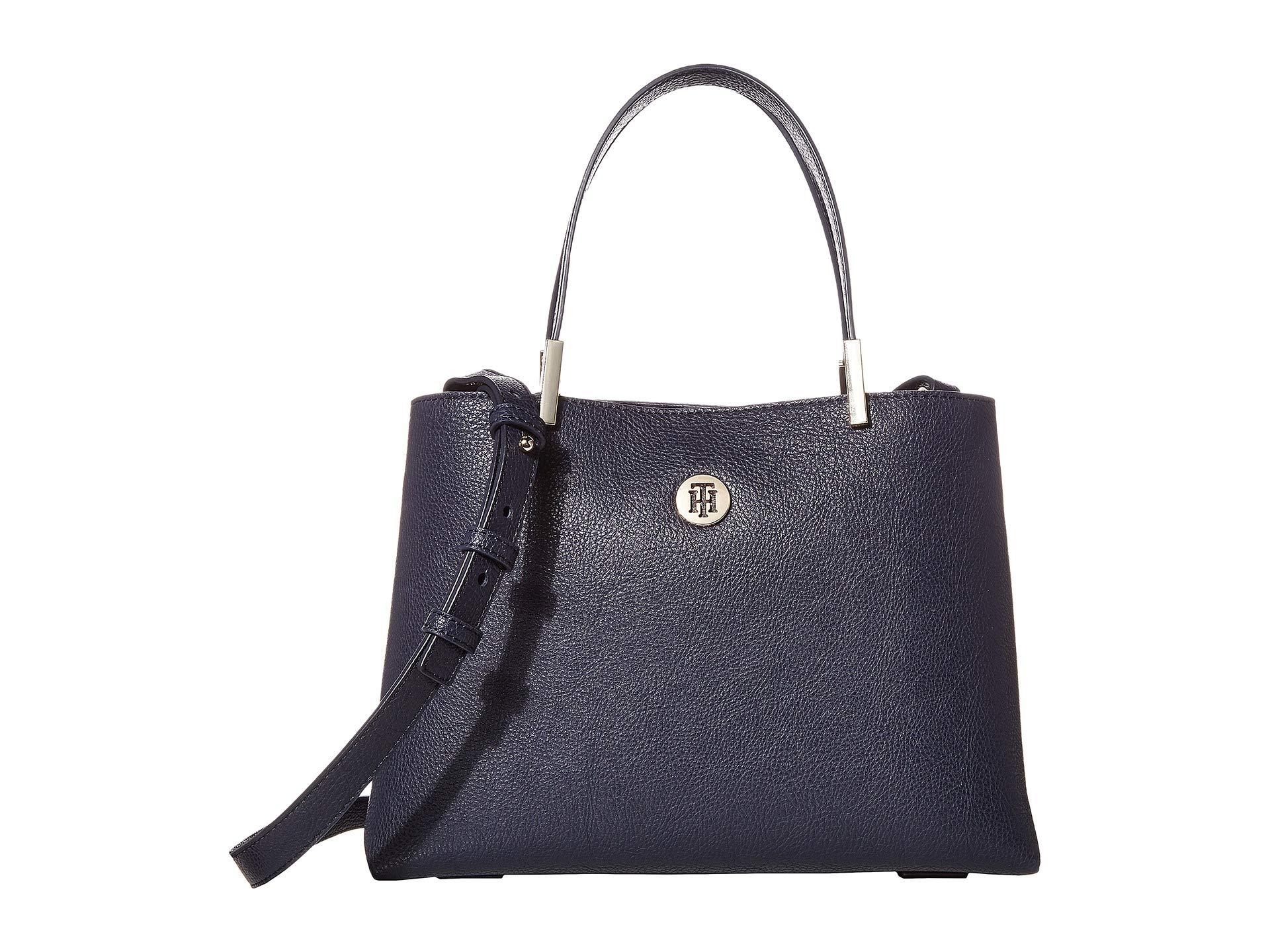 tommy core satchel