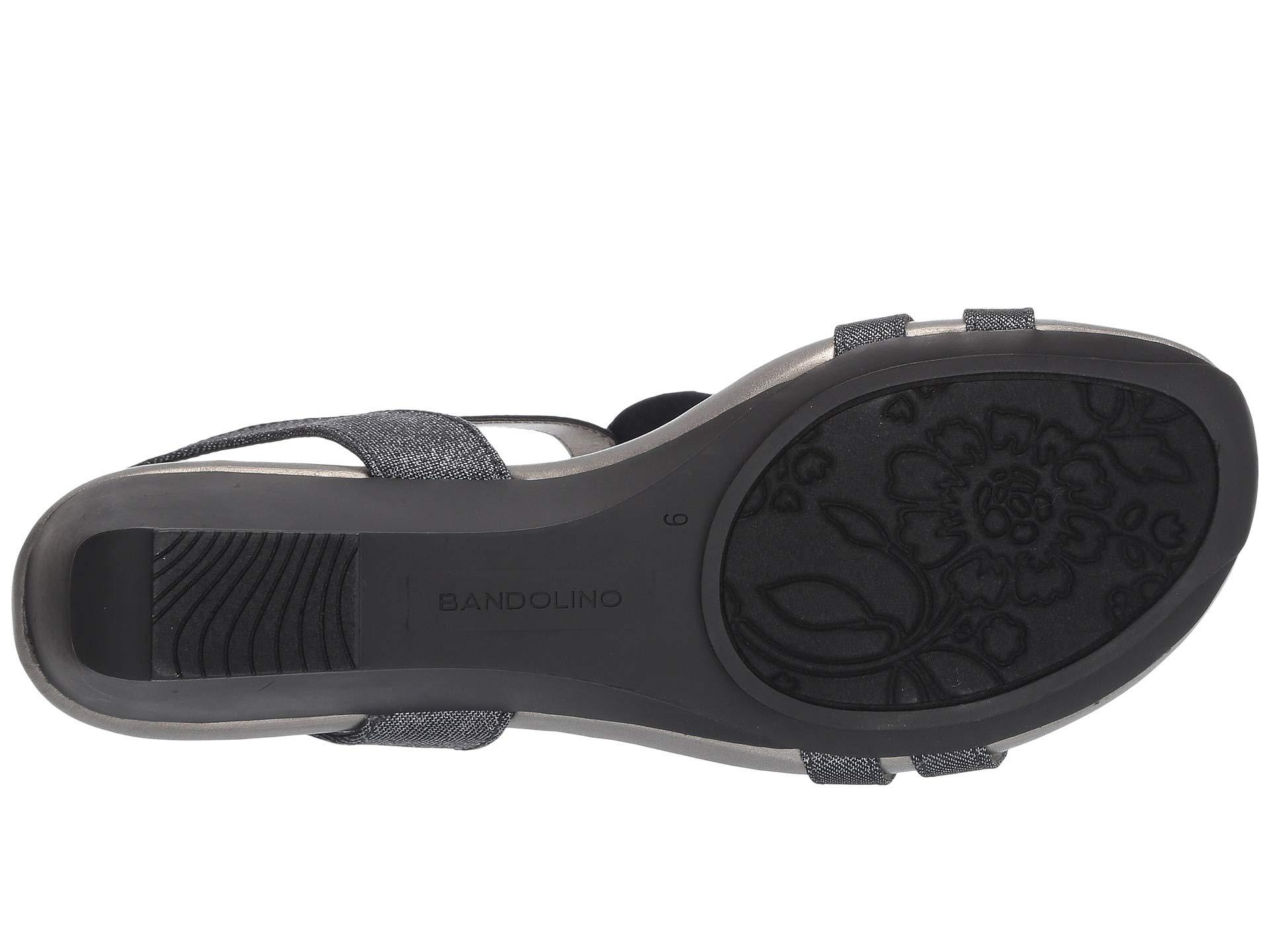 bandolino hartley wedge sandal