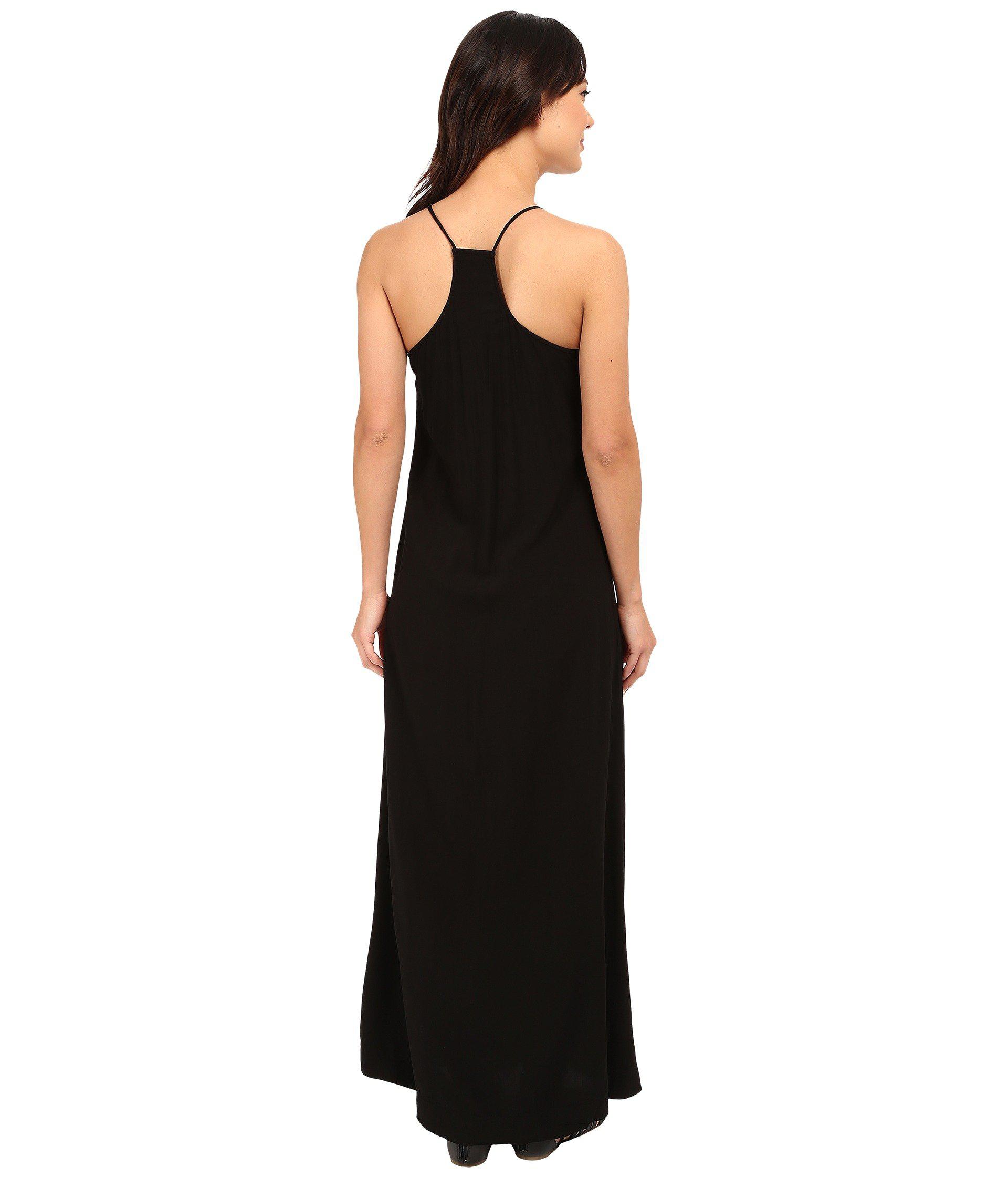 michael stars slip dress