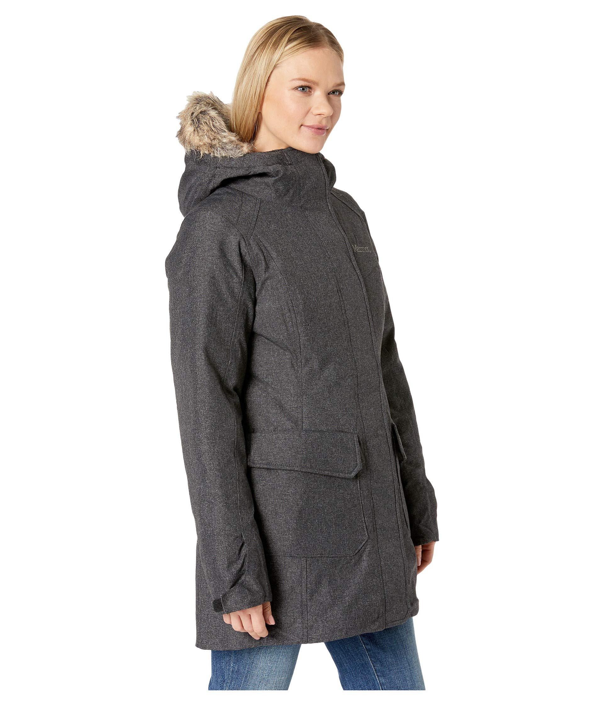 marmot georgina jacket