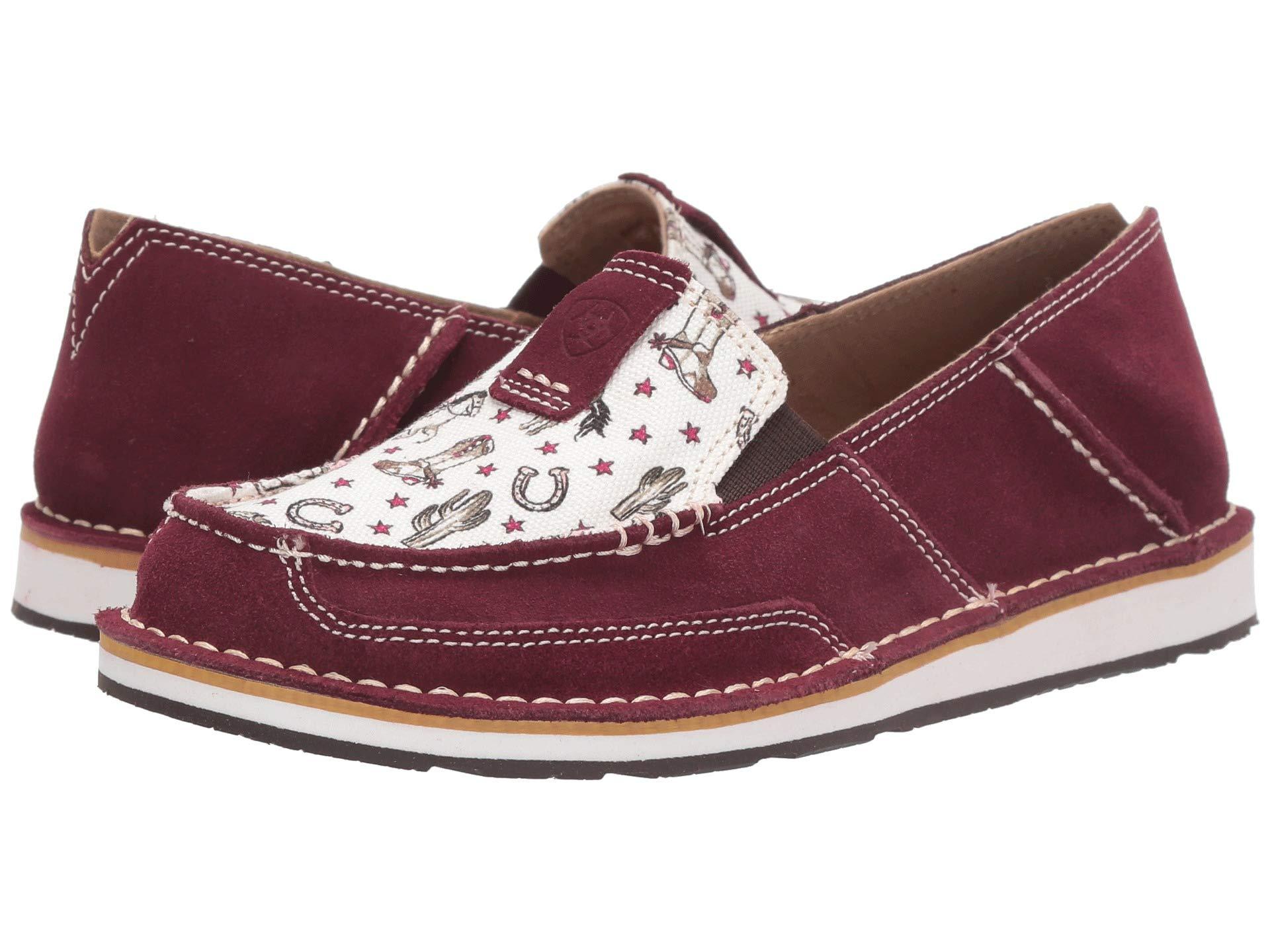 cruiser shoes ariat