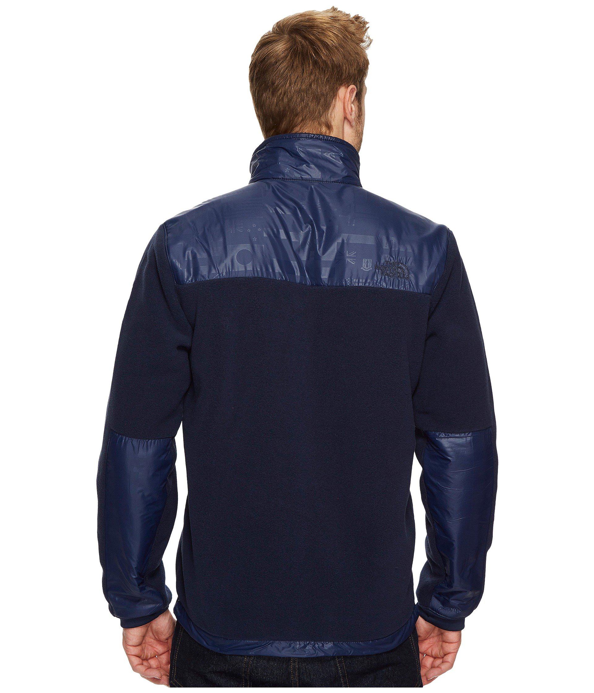 The North Face Fleece International Collection Denali 2 Jacket in 