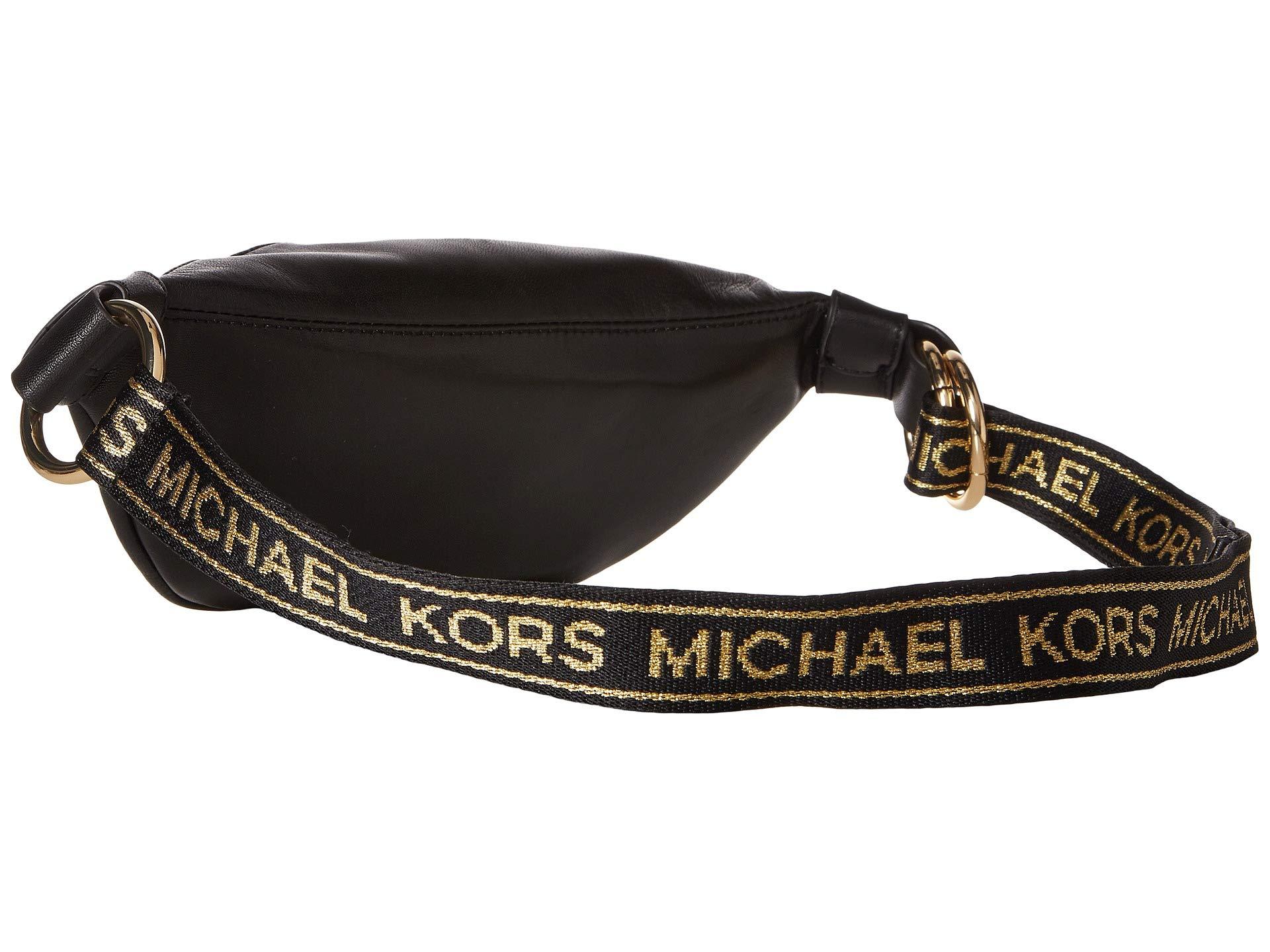 michael kors sport belt bag