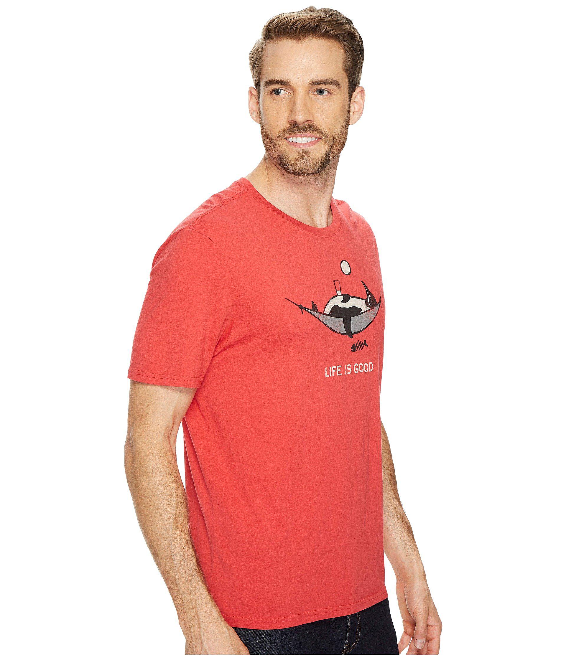 Cotton Penguin Hammock Smooth Tee 