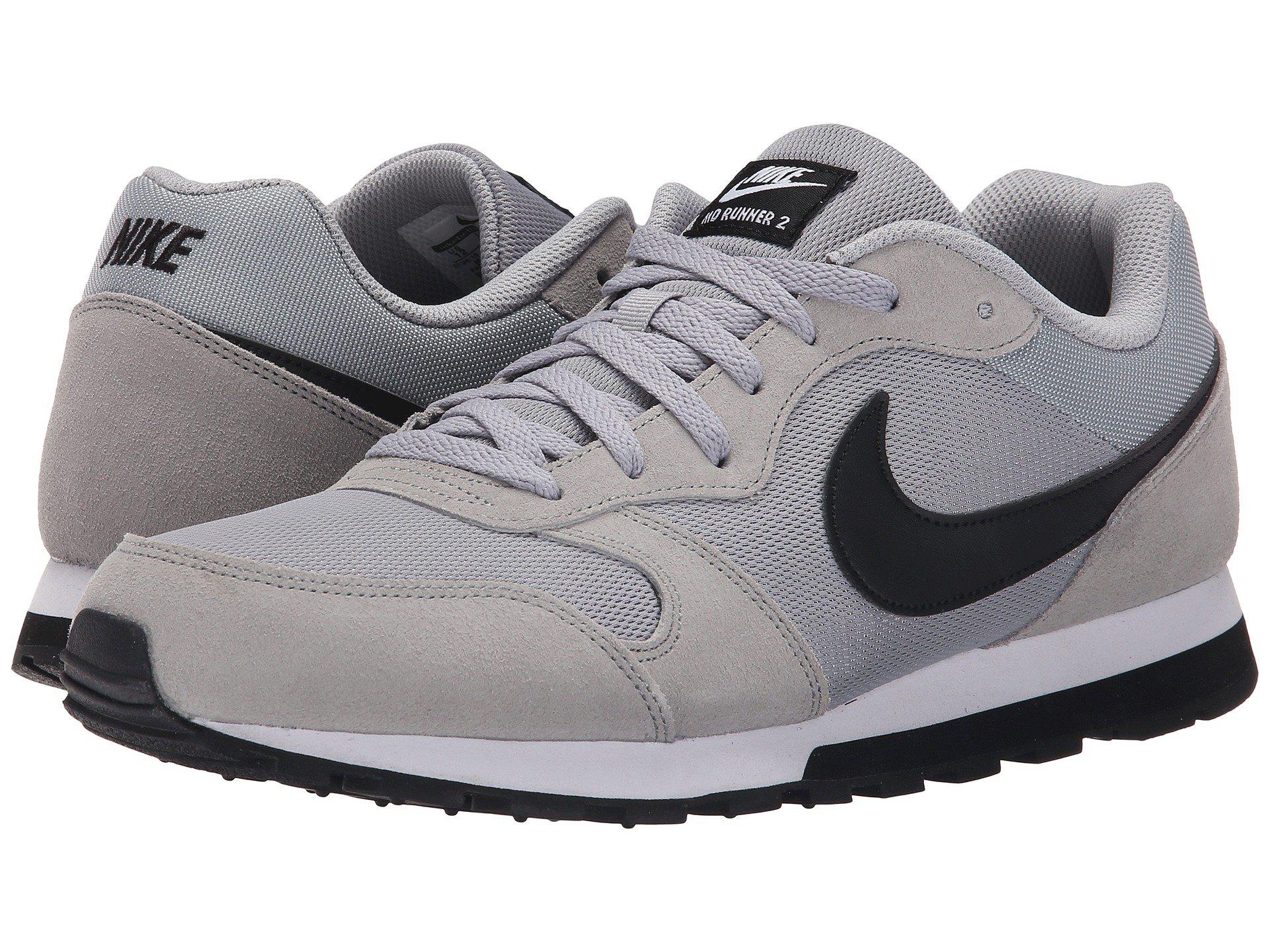 tormenta Calificación Marquesina Nike Md Runner 2 in Gray for Men | Lyst