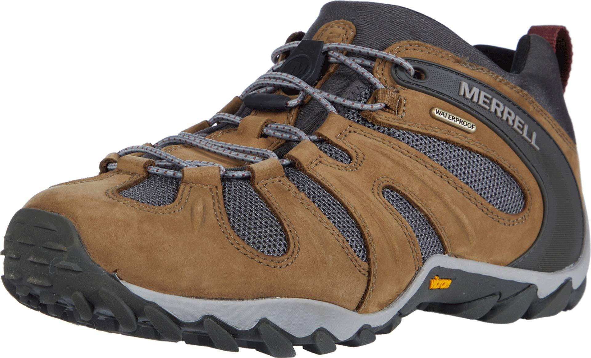 merrell men's chameleon thermo 8 waterproof