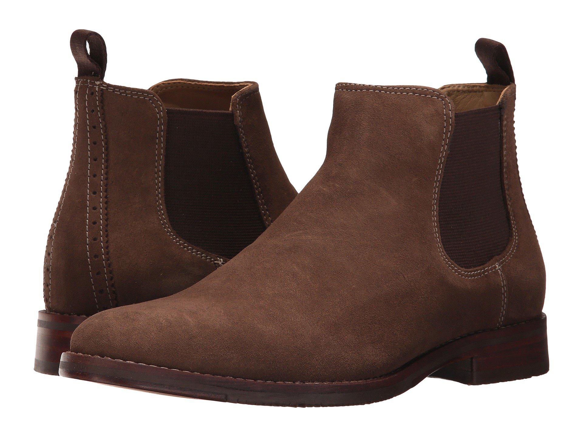 johnston murphy garner chelsea boot