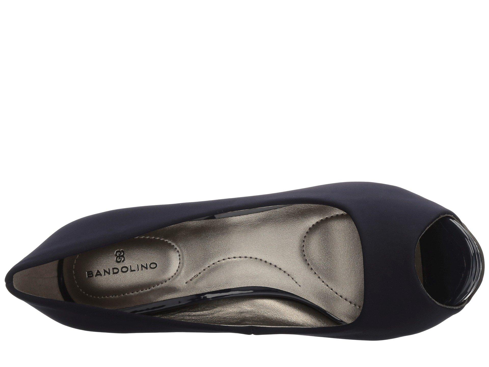 Bandolino Rainaa in Navy (Blue) | Lyst