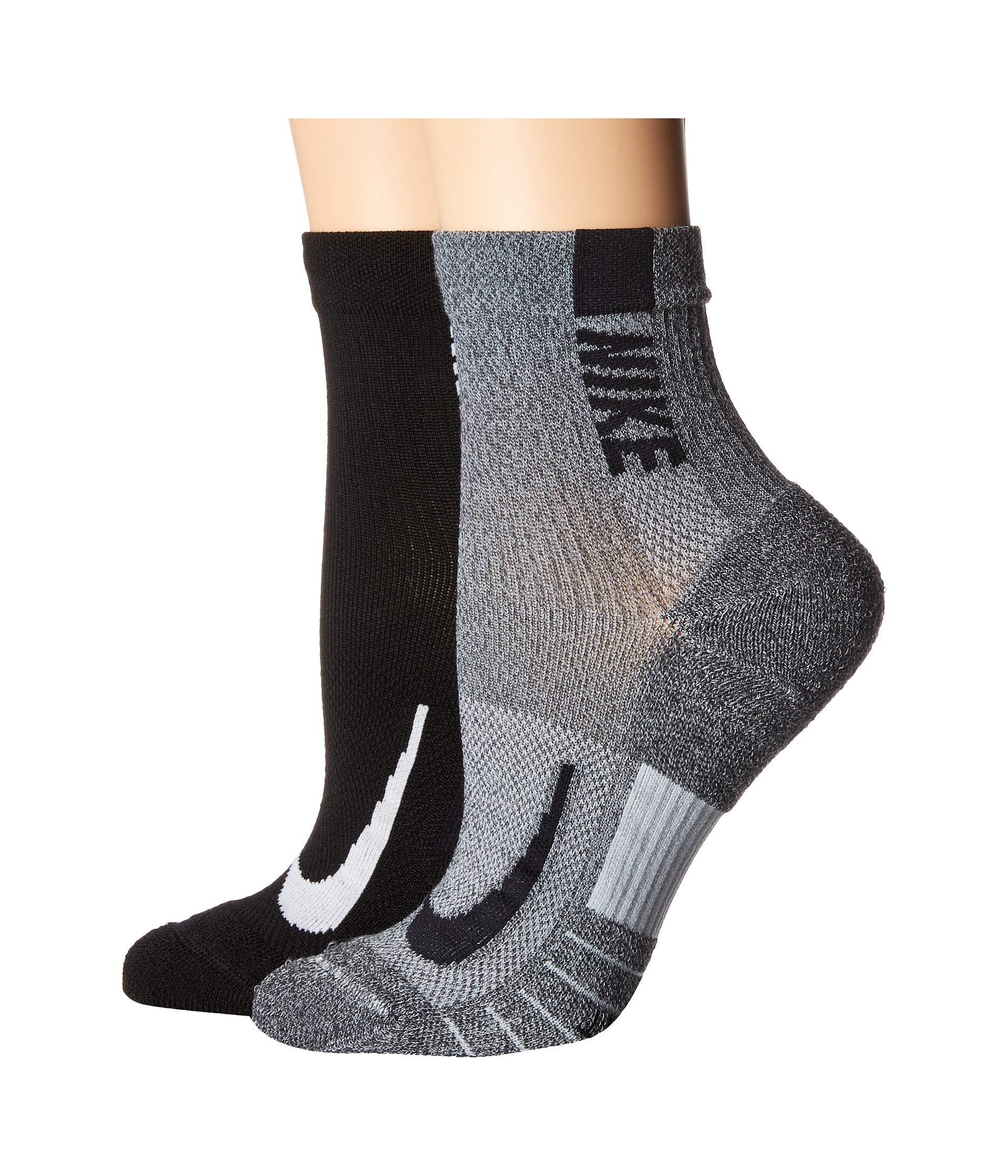 nike socks multicolor