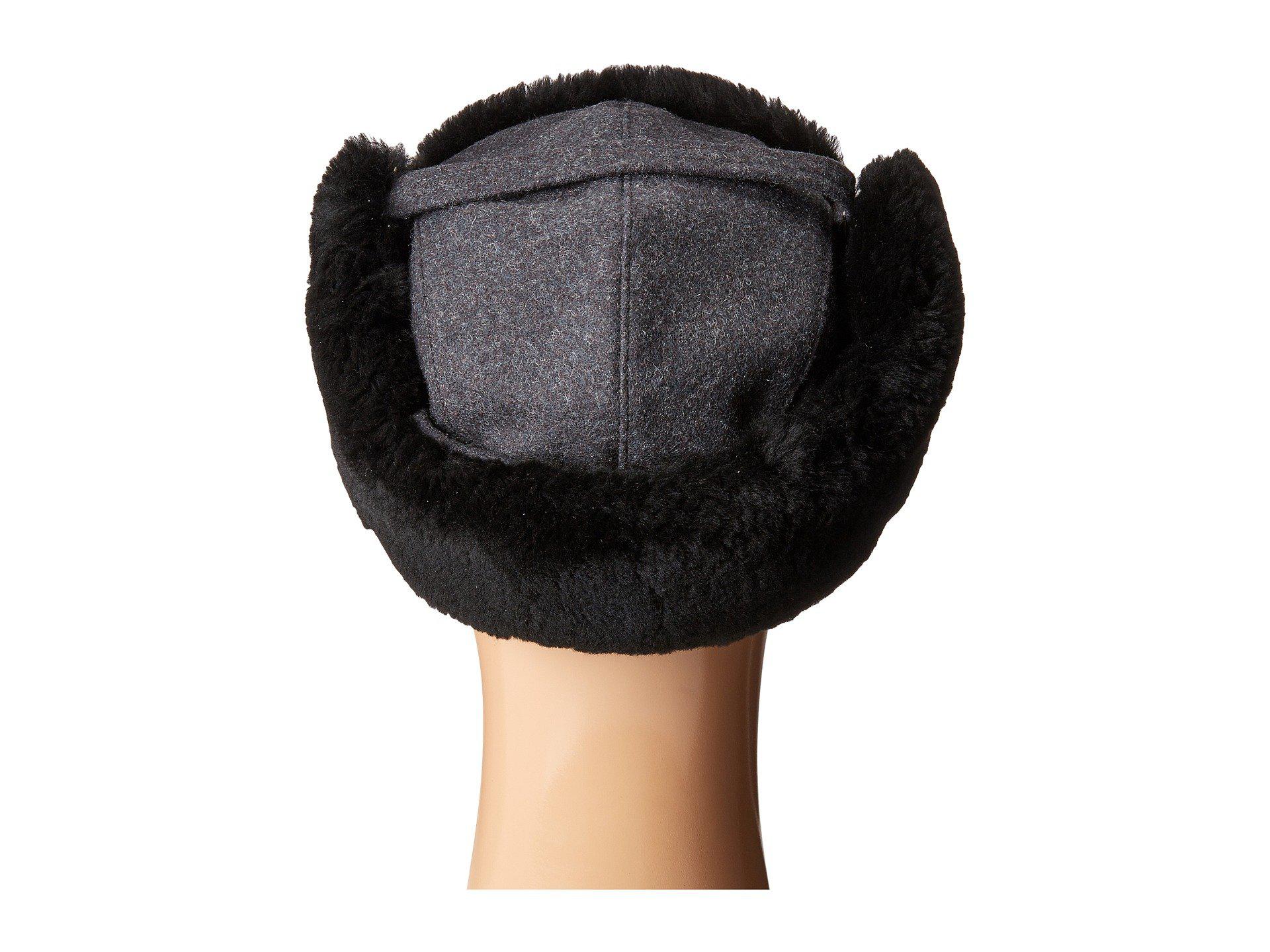 filson trapper hat
