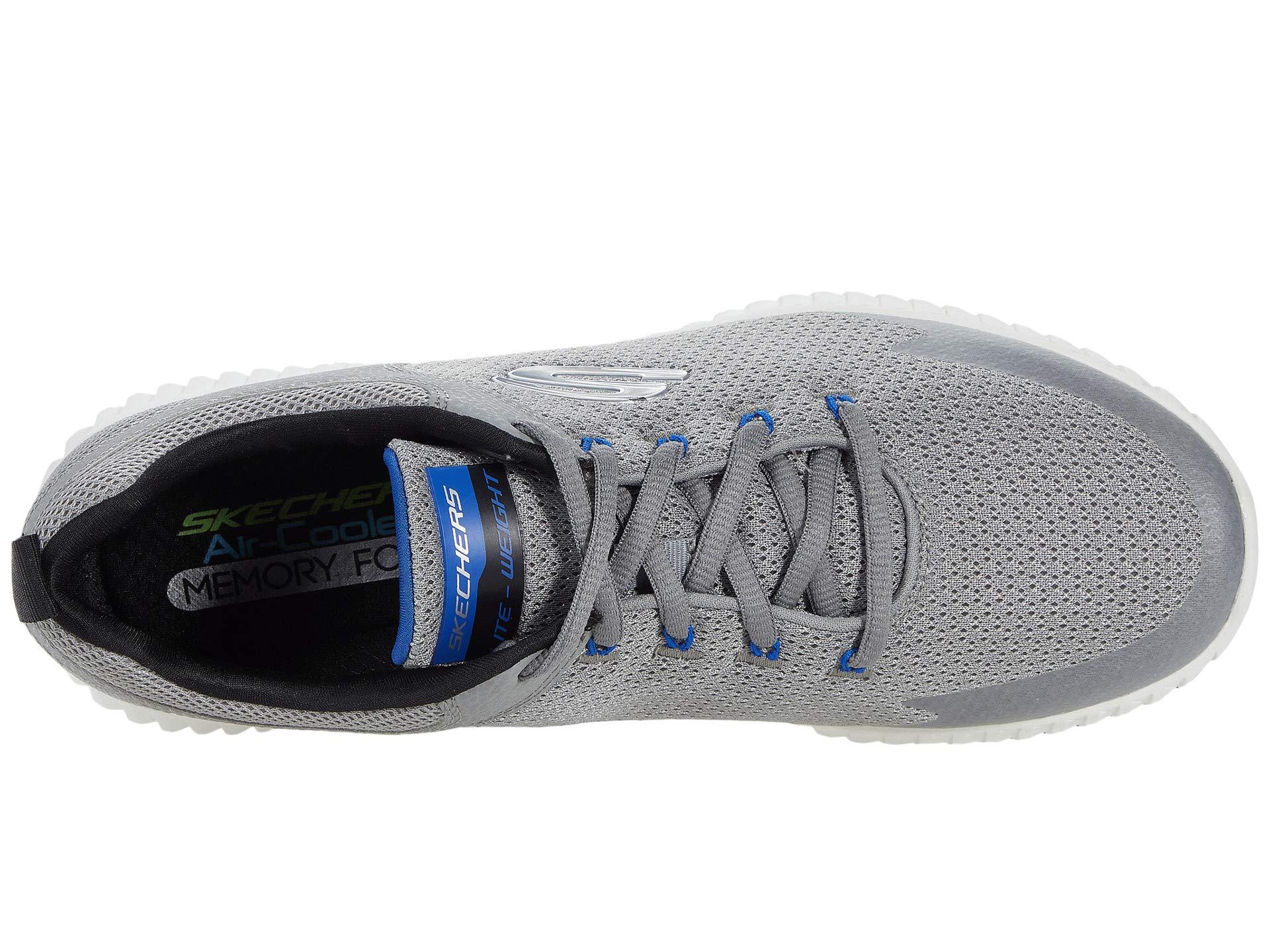 Zapatillas elite de Zapatos para Hombre de Skechers | FASHIOLA.es