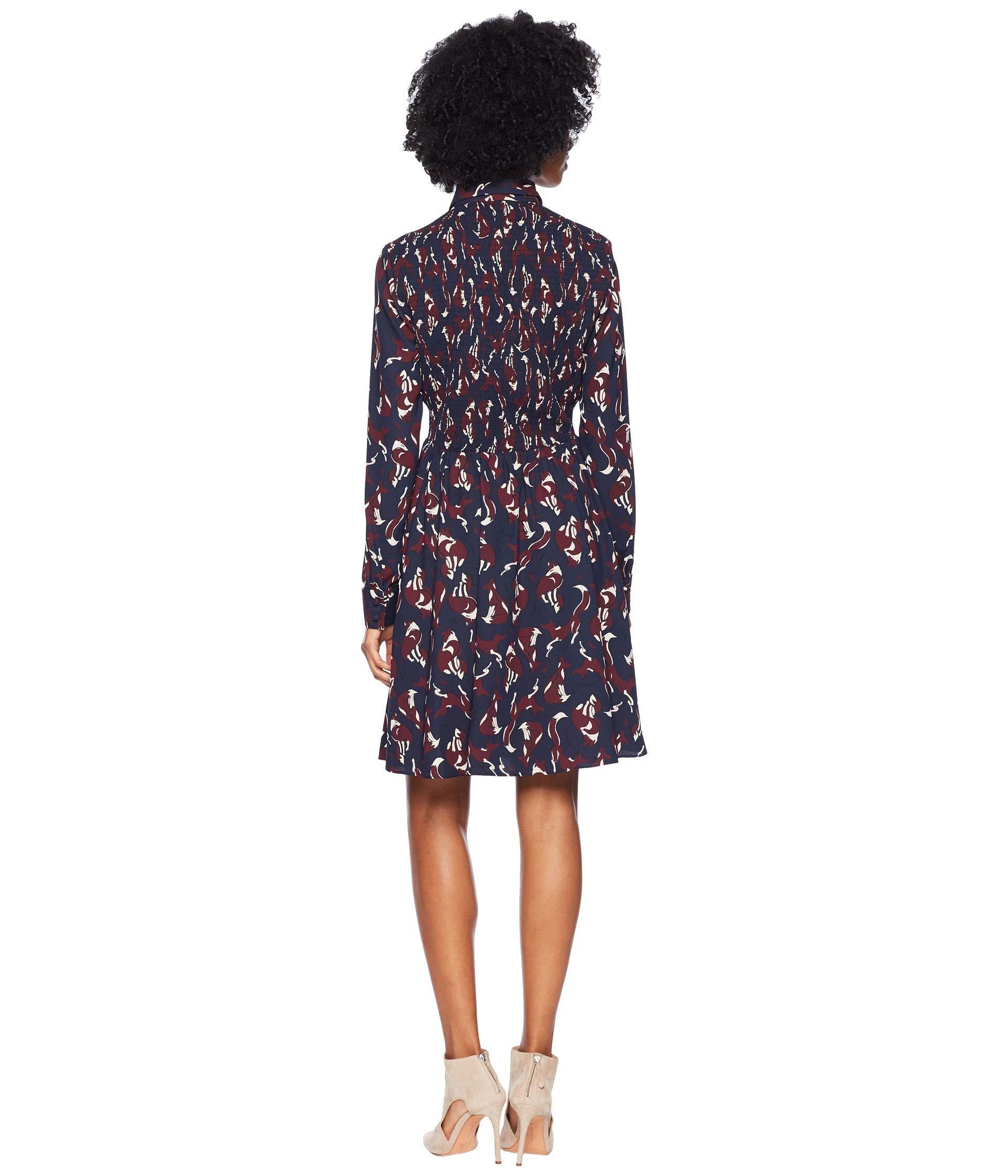 Kate spade fox dress Clearance