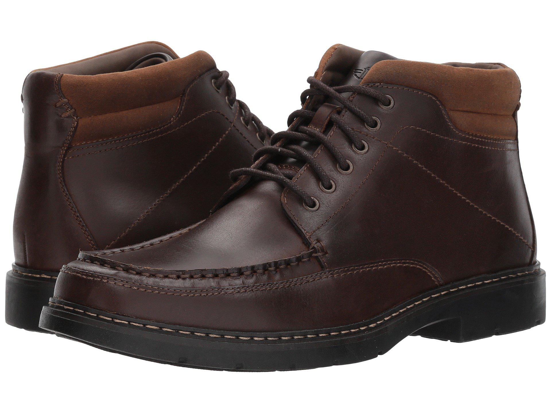 dockers landers ankle boots