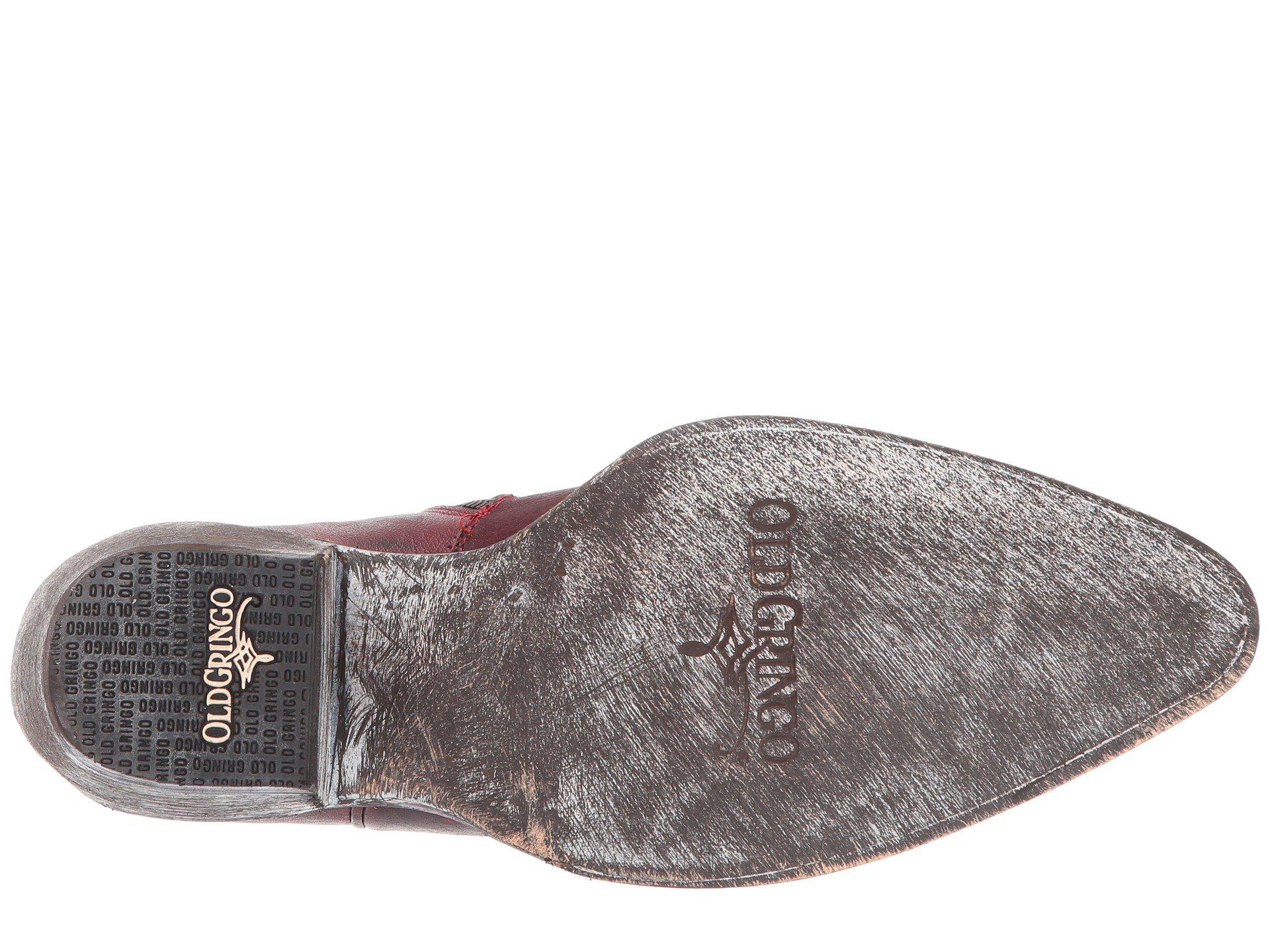 old gringo nicolette