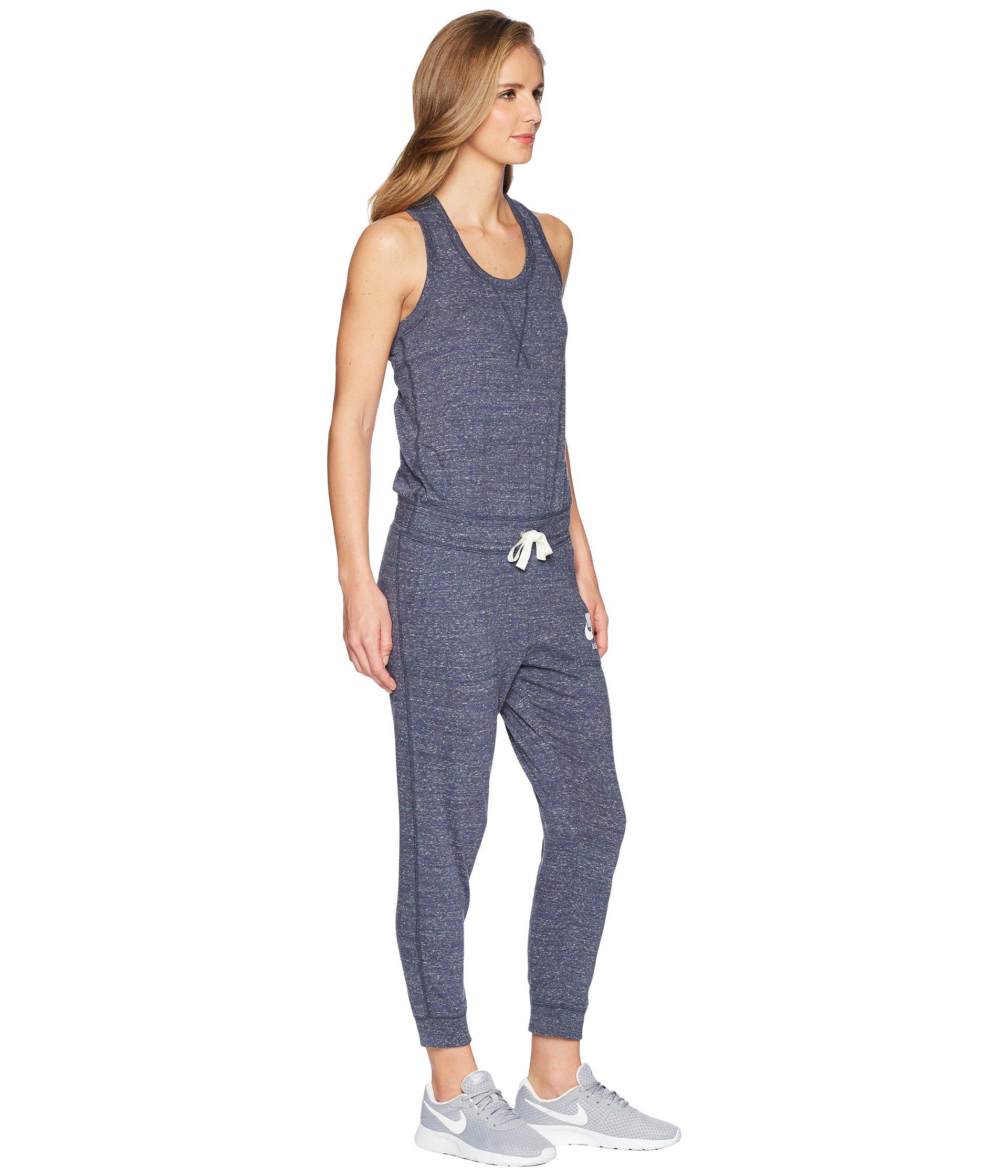 nike one piece jumpsuit womens