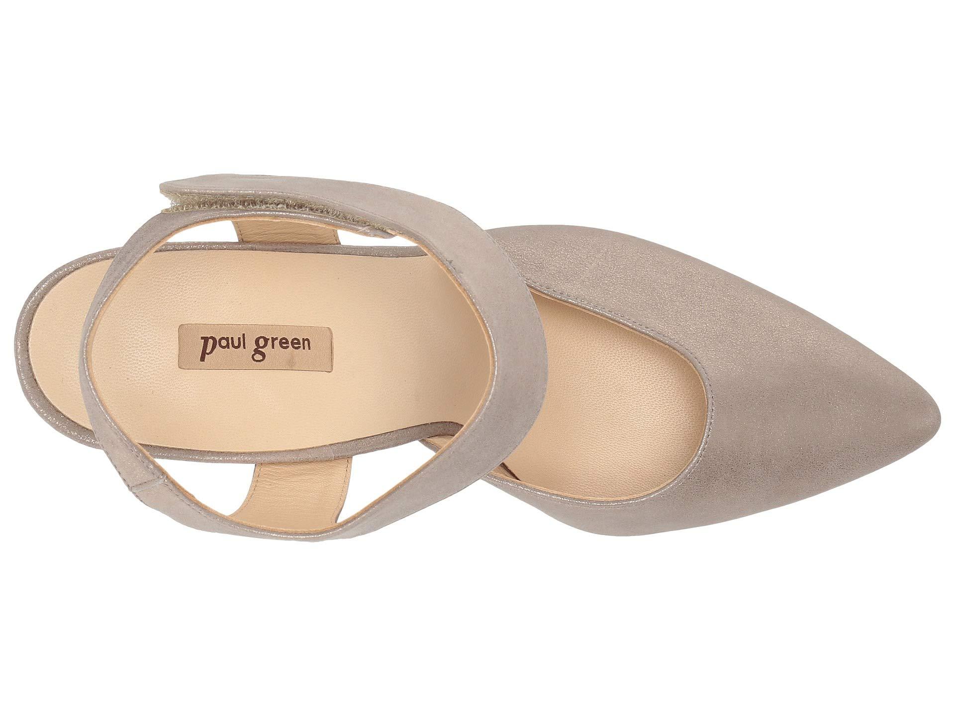 paul green nicolette