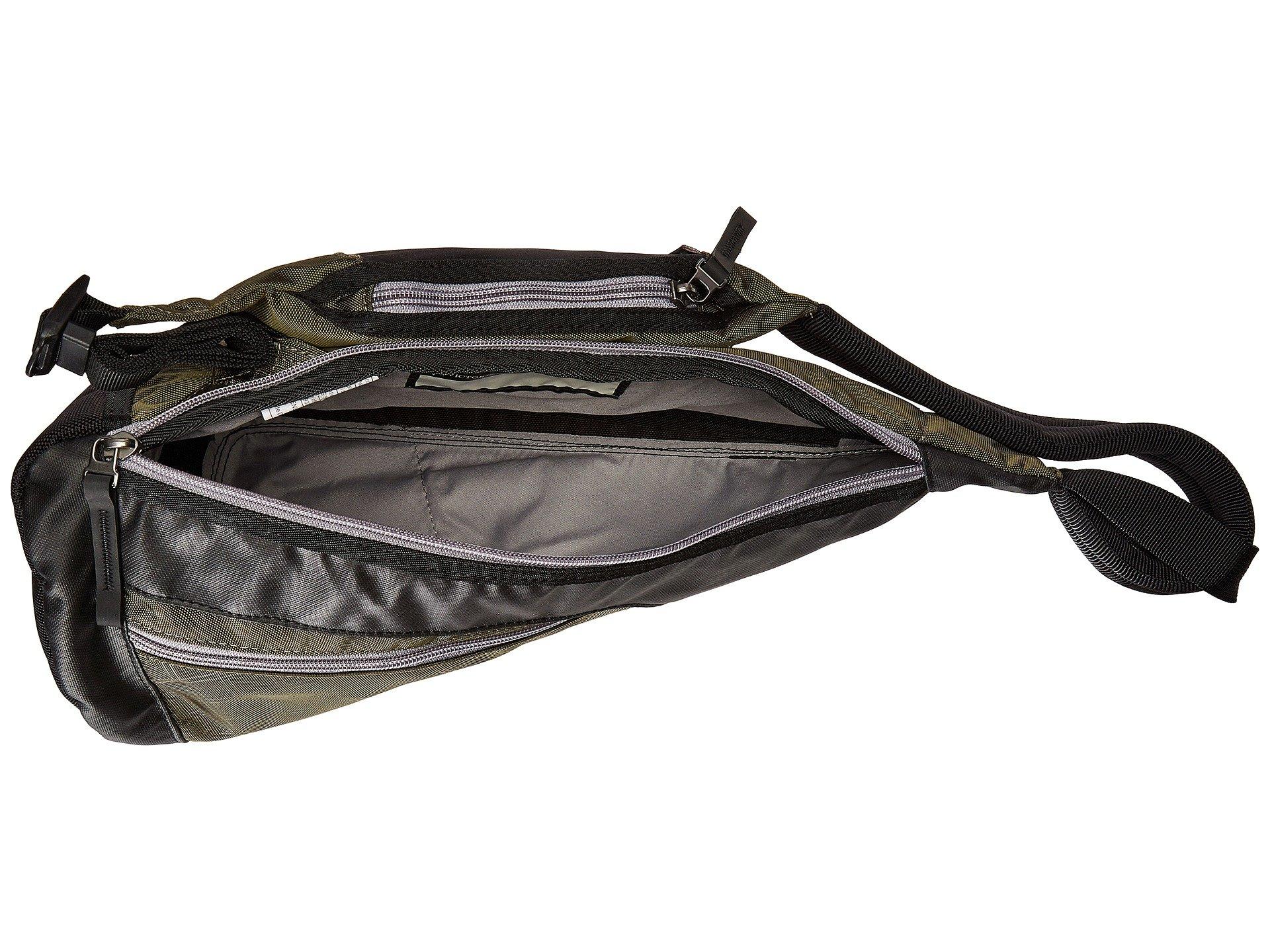 Victorinox Teardrop Monosling Bag IUCN Water