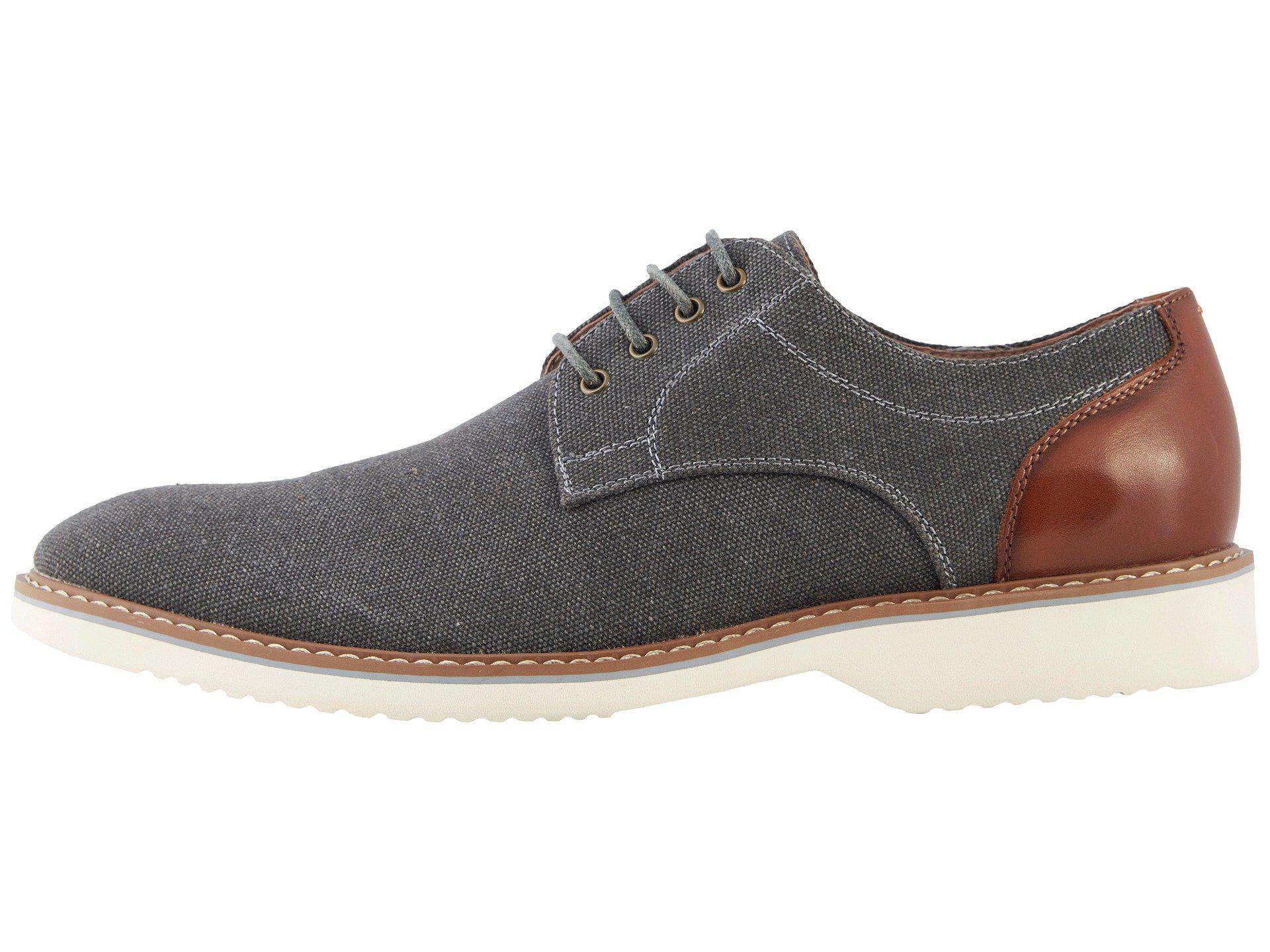 florsheim union cap toe oxford