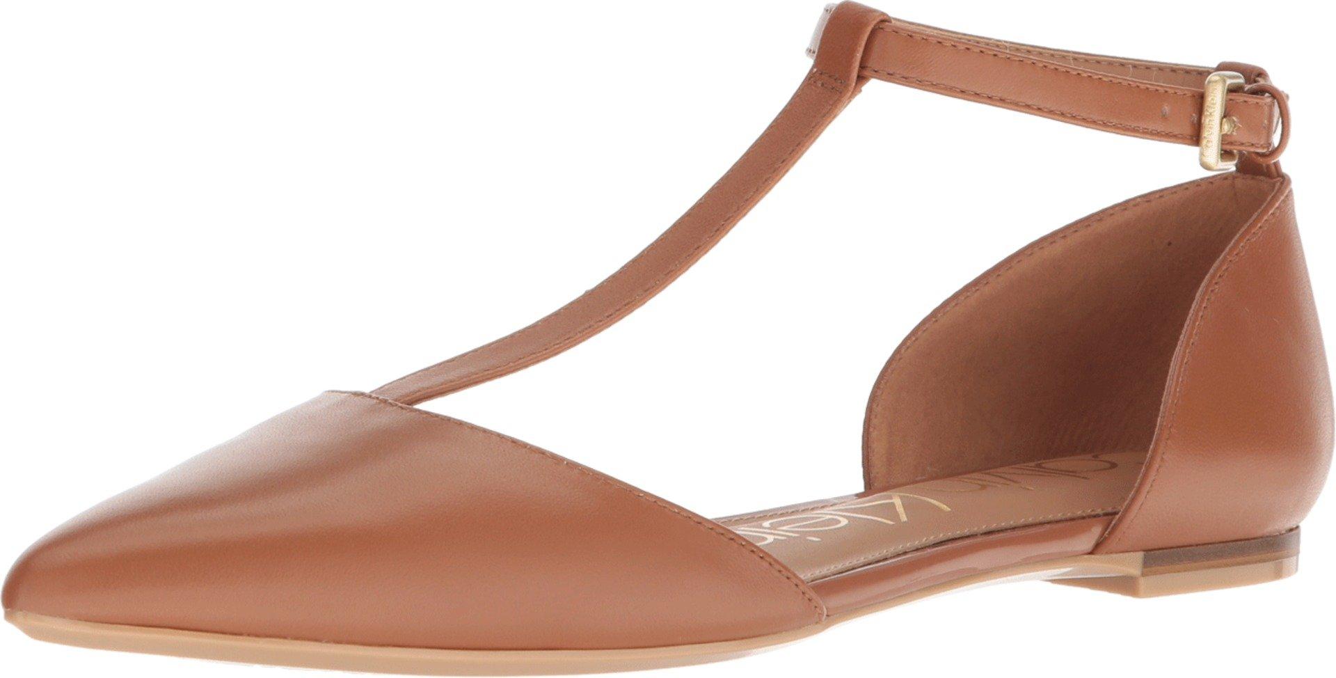 calvin klein ghita flats