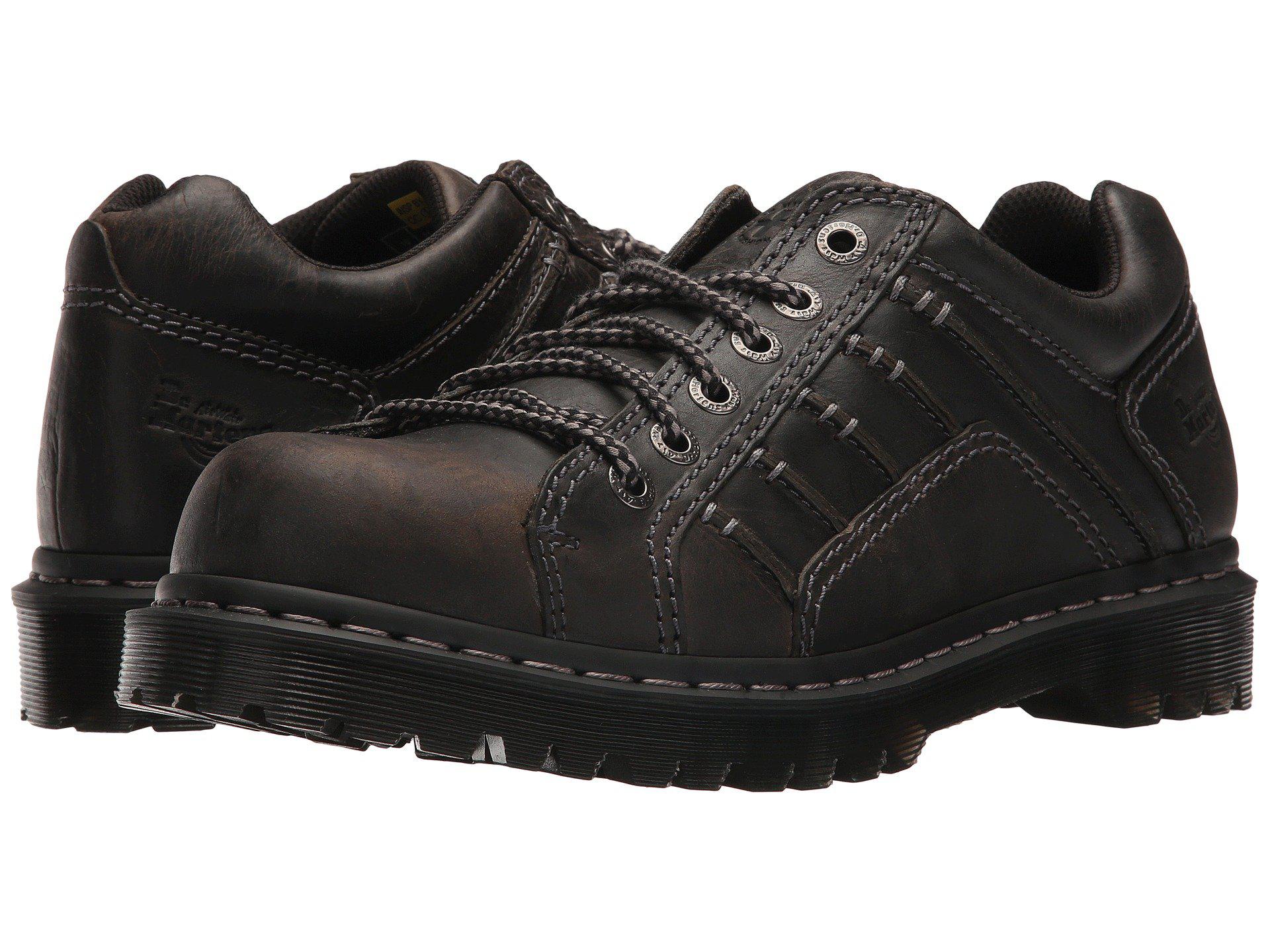 dr martens men's keith lace up