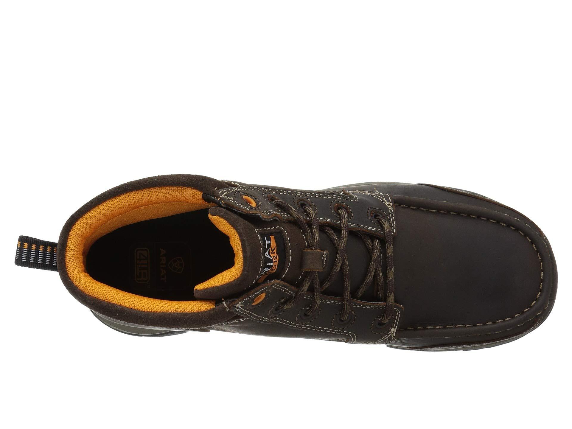 composite toe chukka