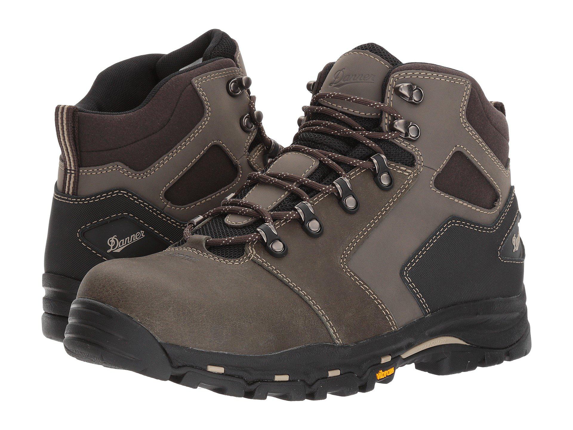 danner vicious composite toe work boots