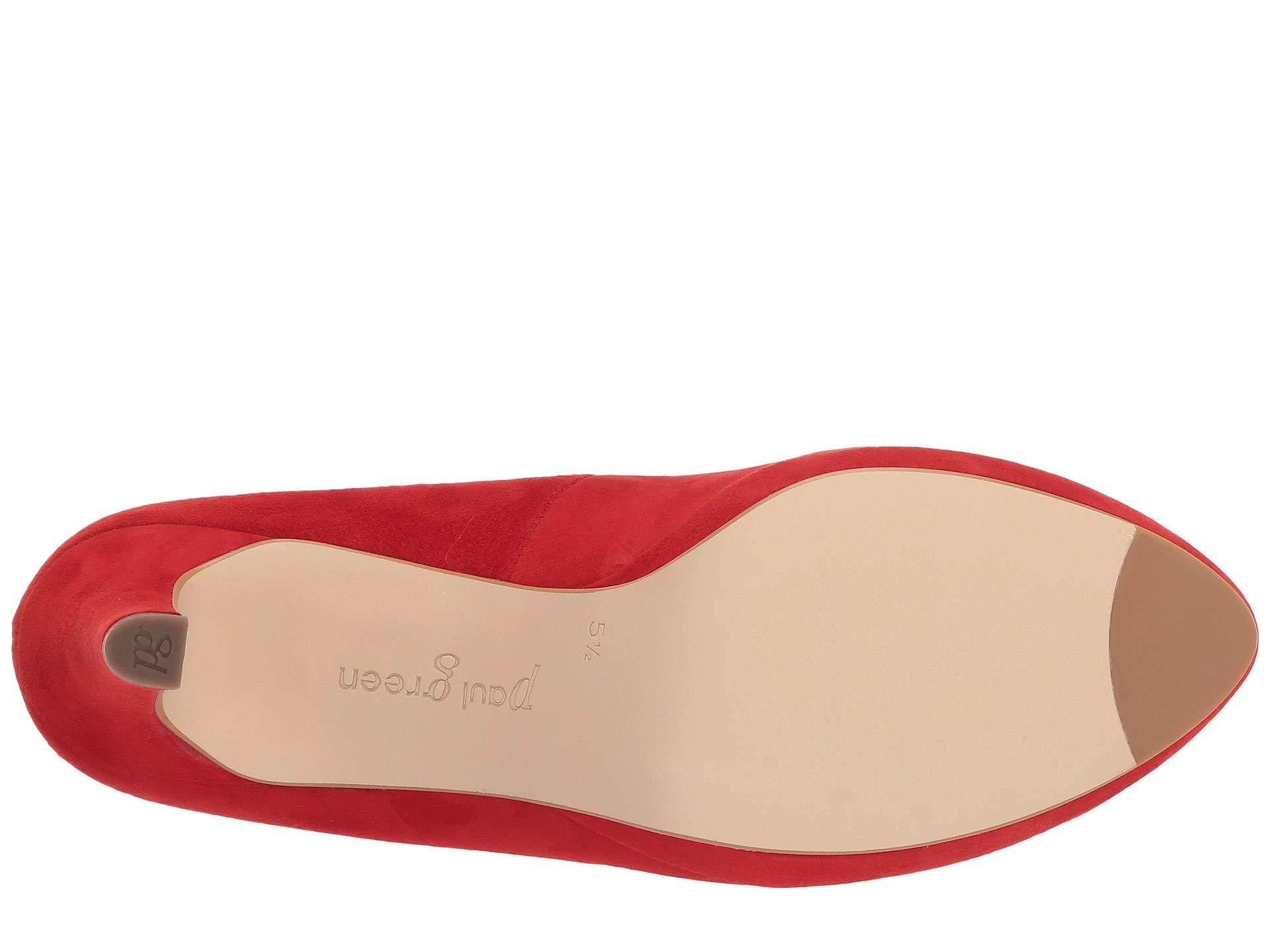 paul green sabrina pump