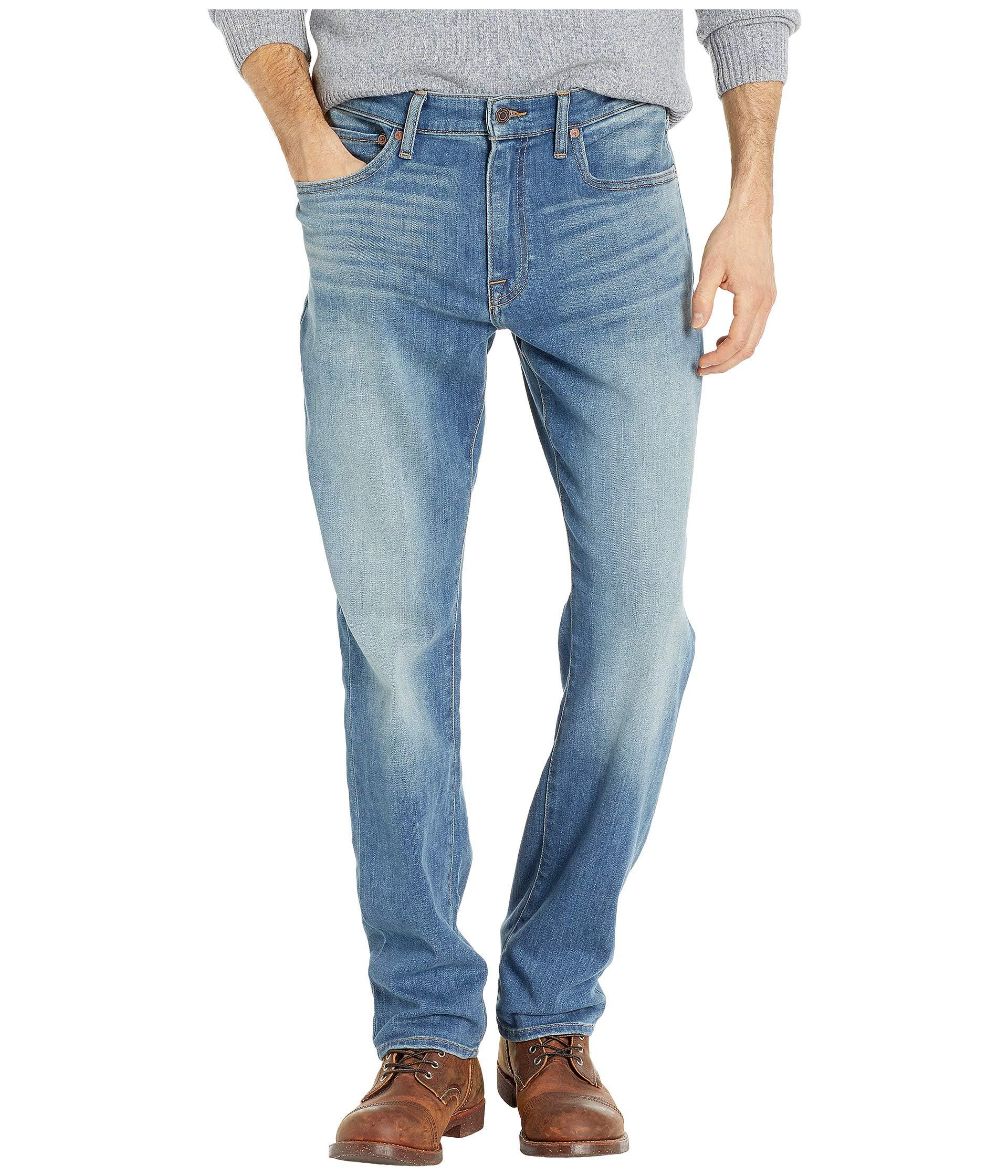 Lucky Brand Denim 410 Athletic Fit Jeans In Grand Mesa in Blue for Men ...