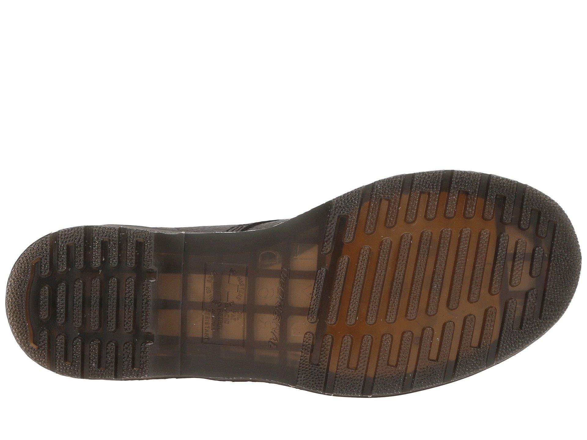 dr martens pascal zip aunt sally