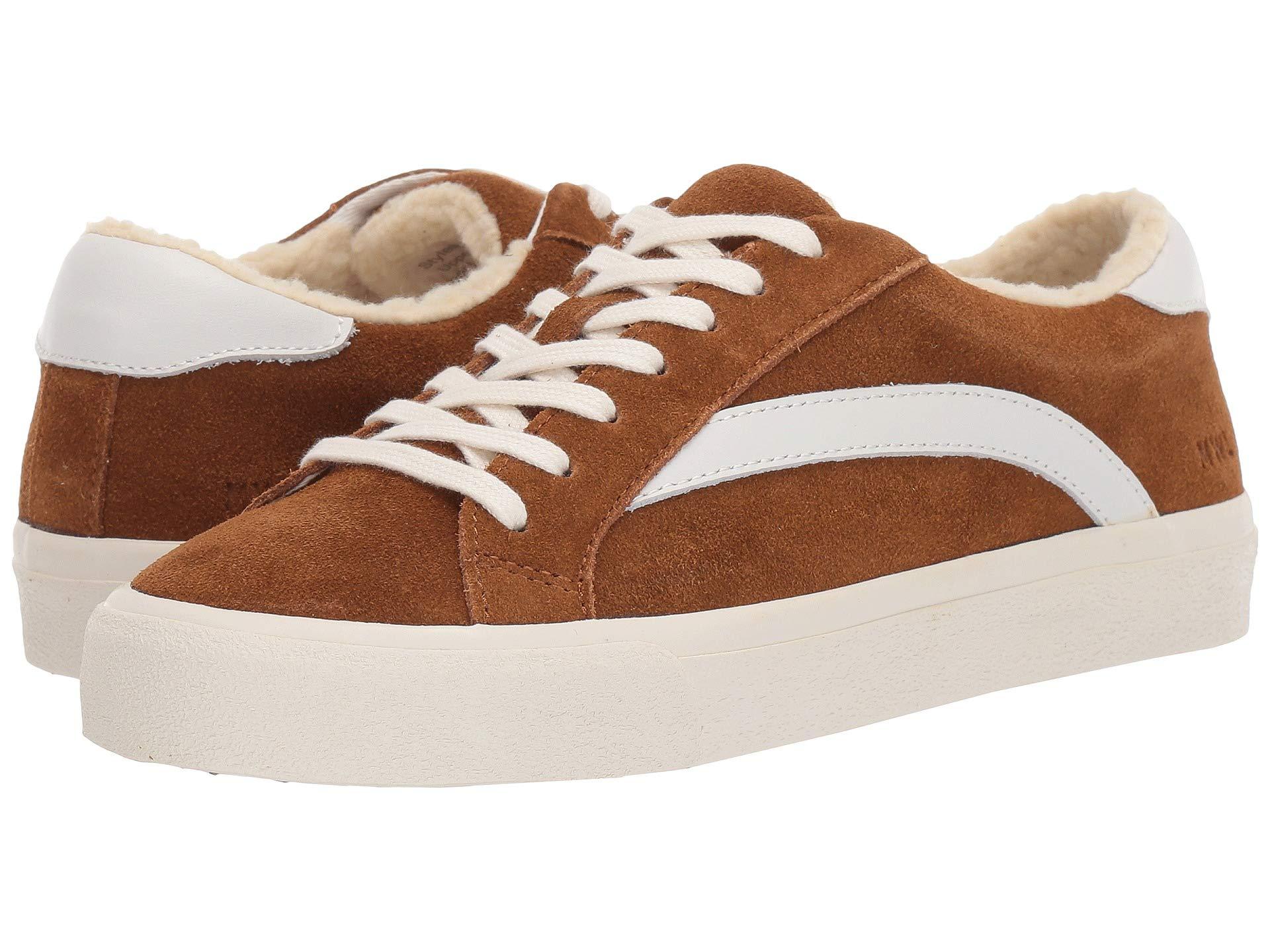 sidewalk low top sneaker madewell