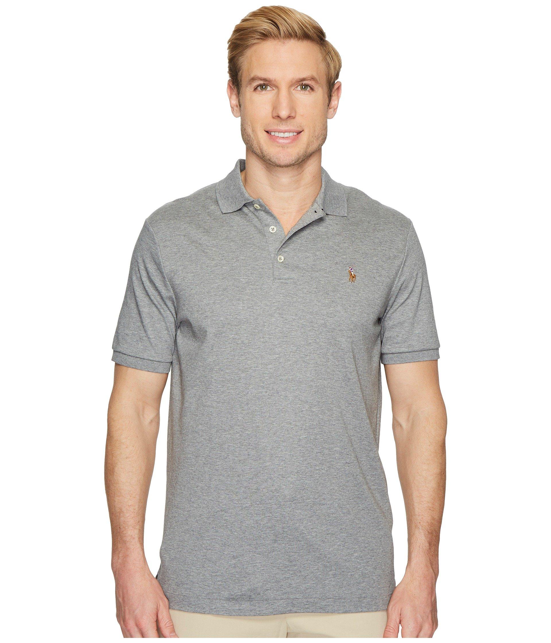 polo matt grey