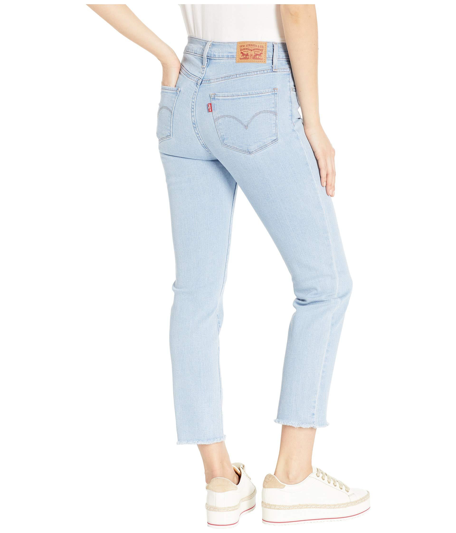levi's 724 crop