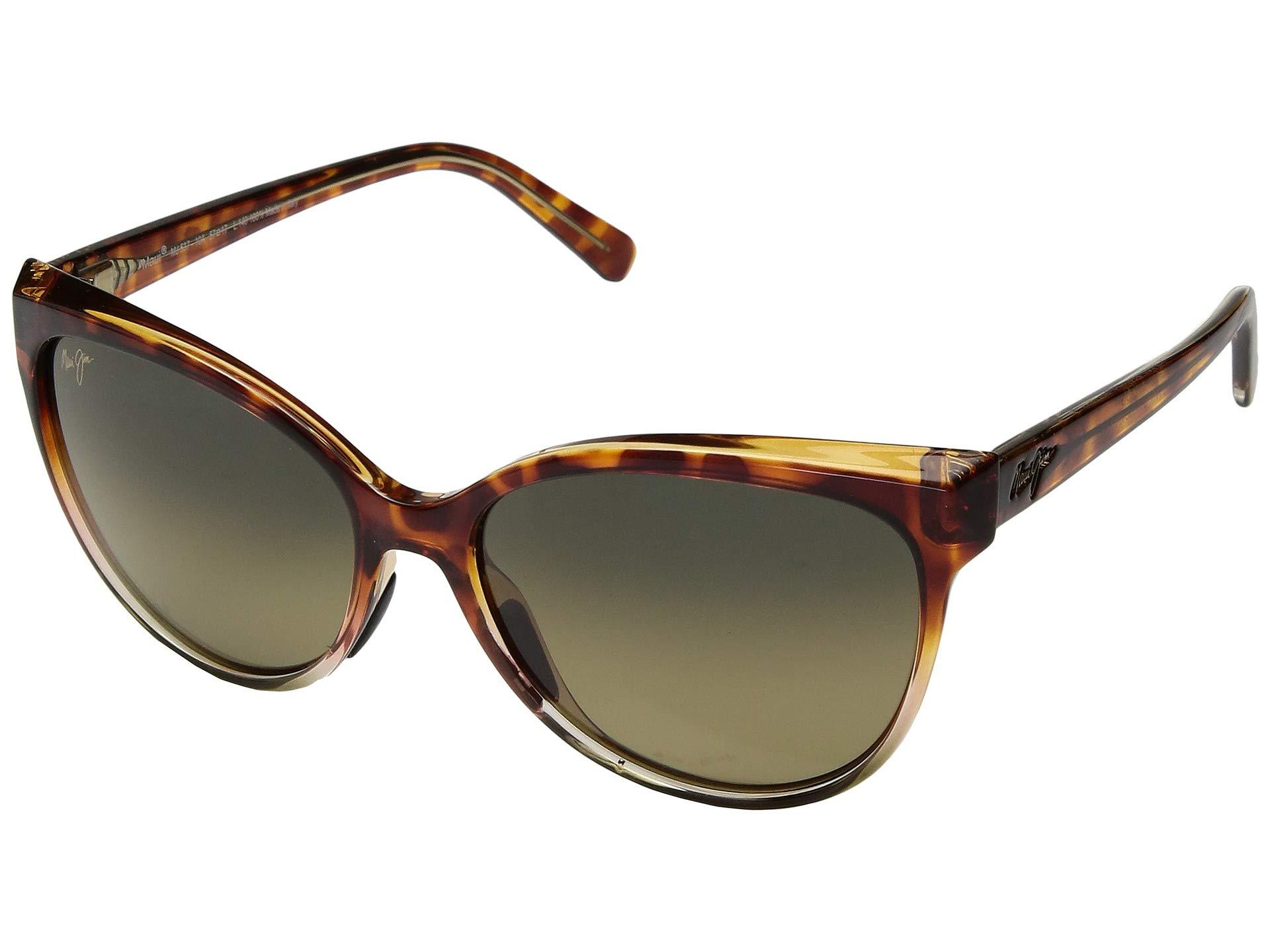 Maui Jim 'olu 'olu in Brown Lyst