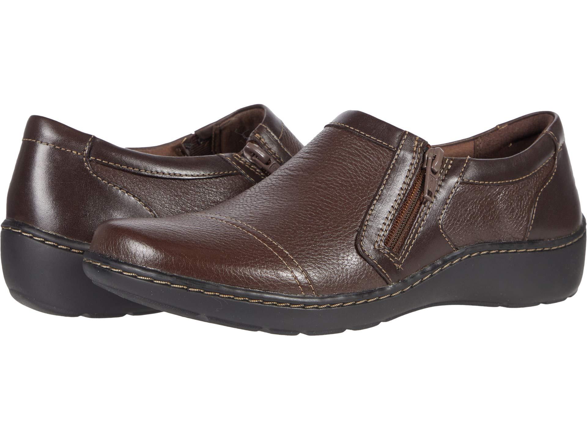 clarks cora giny shoes