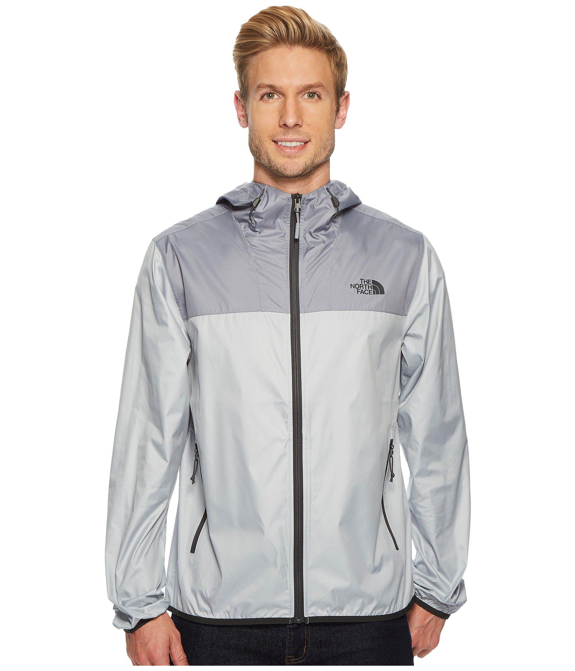 the north face men's cyclone 2 hooded jacket