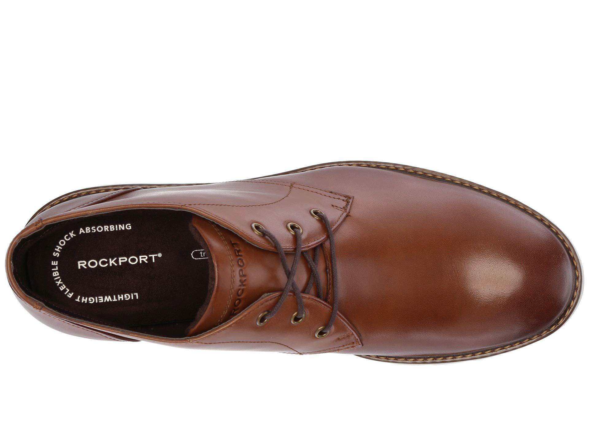 rockport sharp and ready chukka