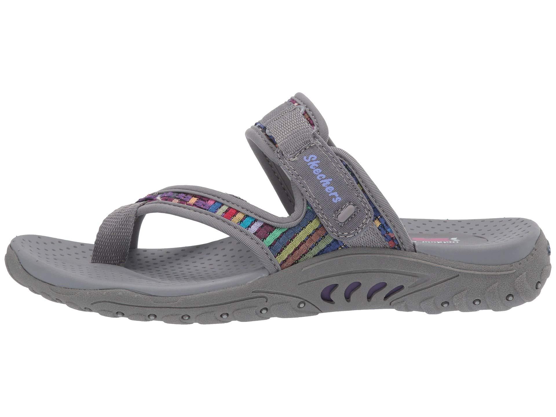 skechers reggae grey