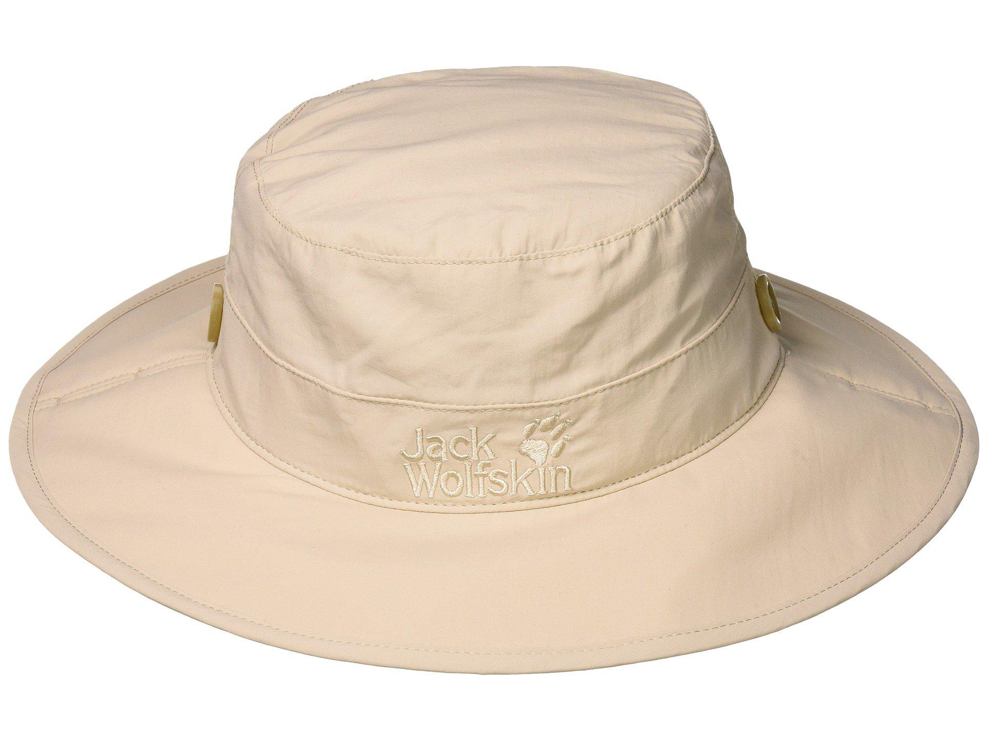 jack wolfskin supplex mesh hat hut