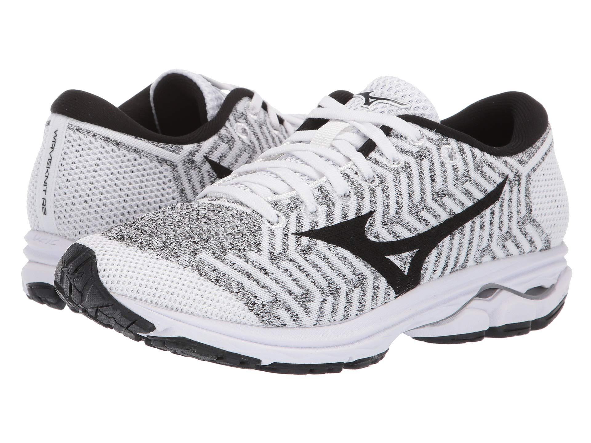 mizuno wave rider 22 knit womens