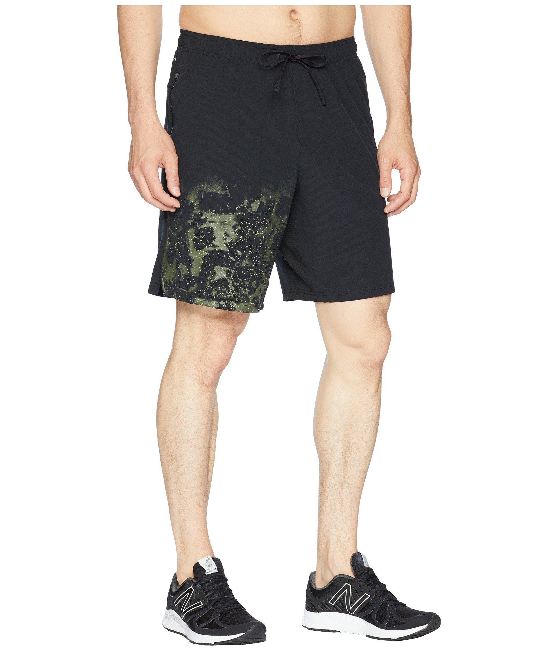 new balance max intensity shorts