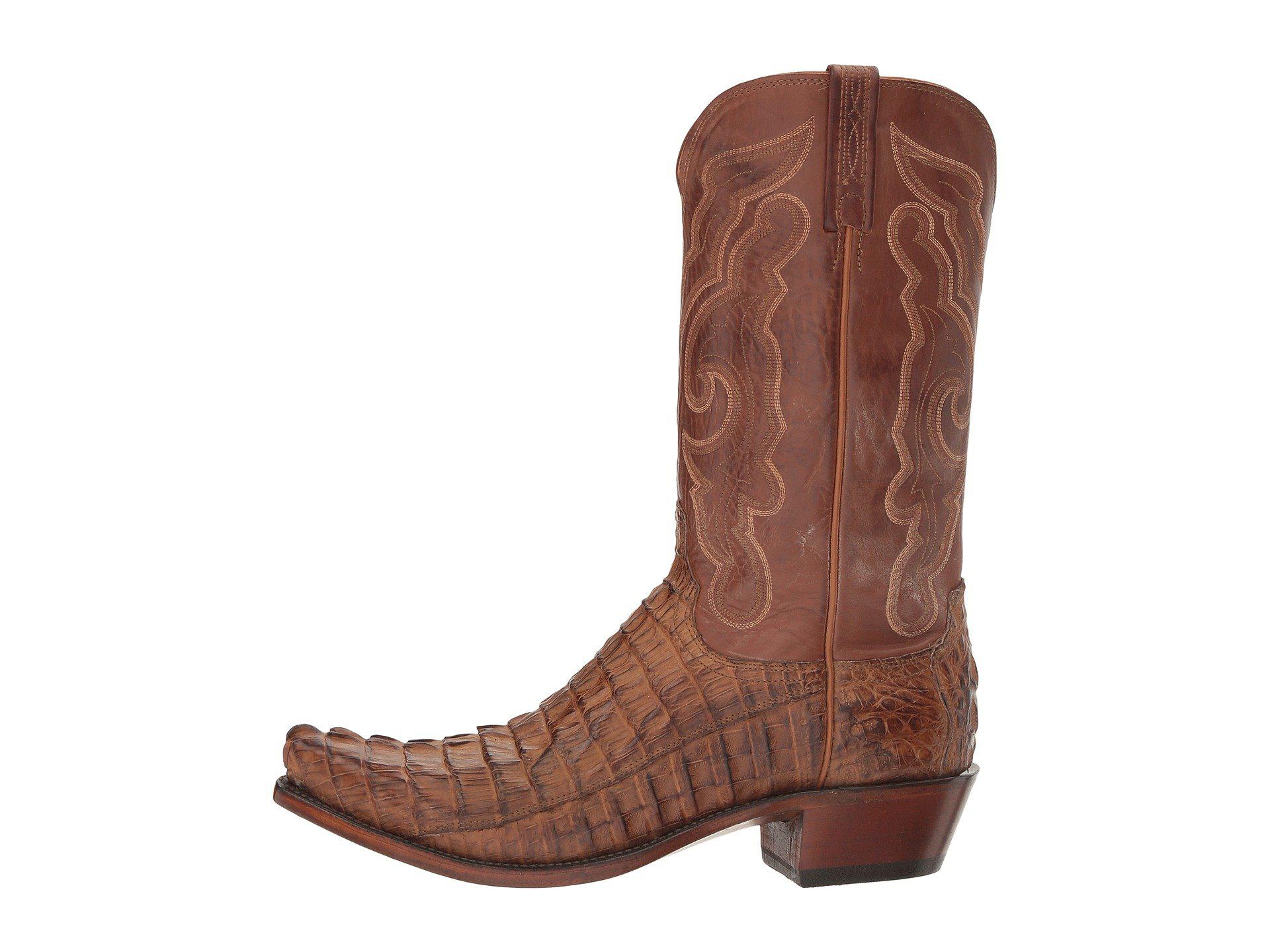 lucchese franklin