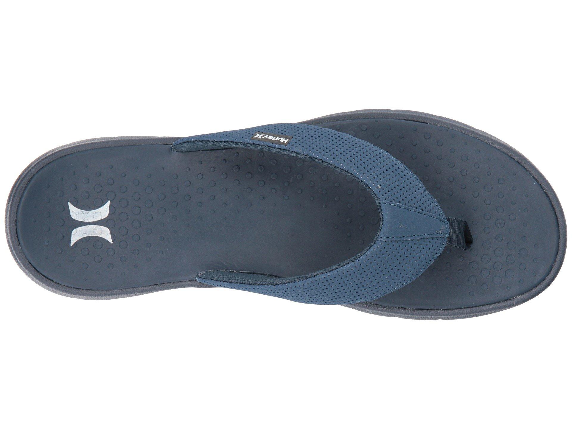 Hurley Flex 2.0 Sandal in Blue for Men | Lyst