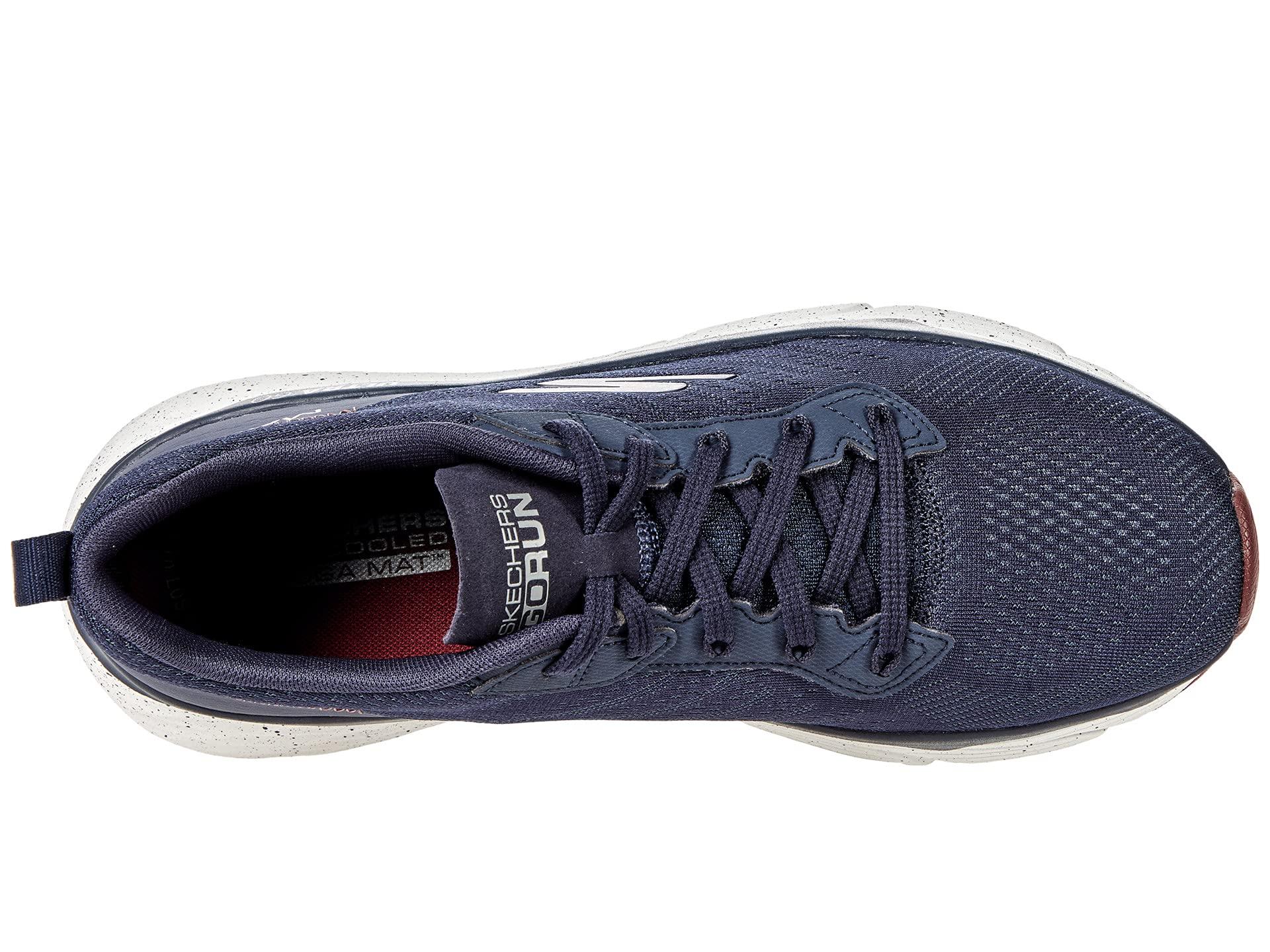Skechers Synthetic Max Cushioning Elite - Limitless Intensity in Blue for  Men | Lyst