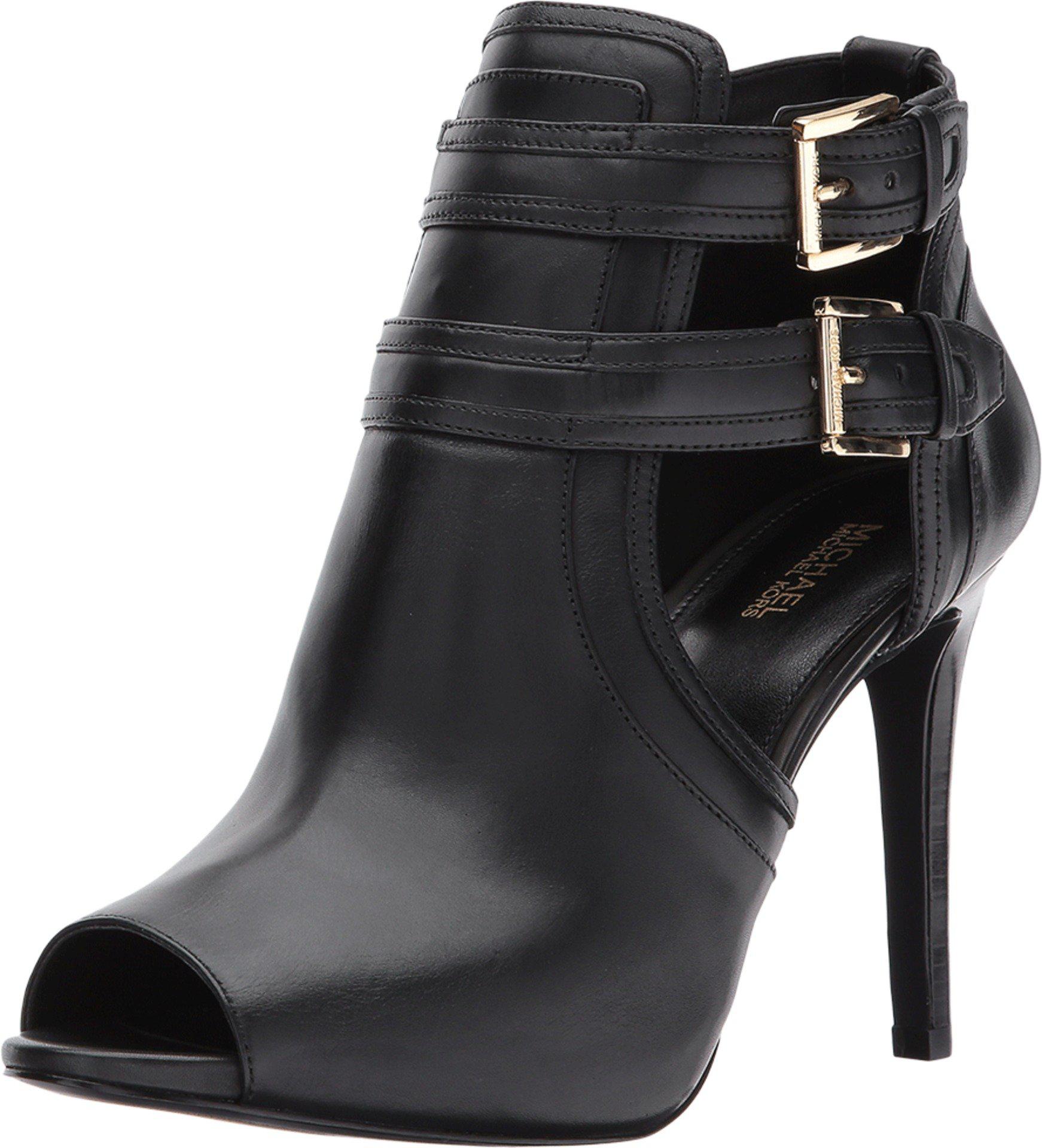 blaze peep toe